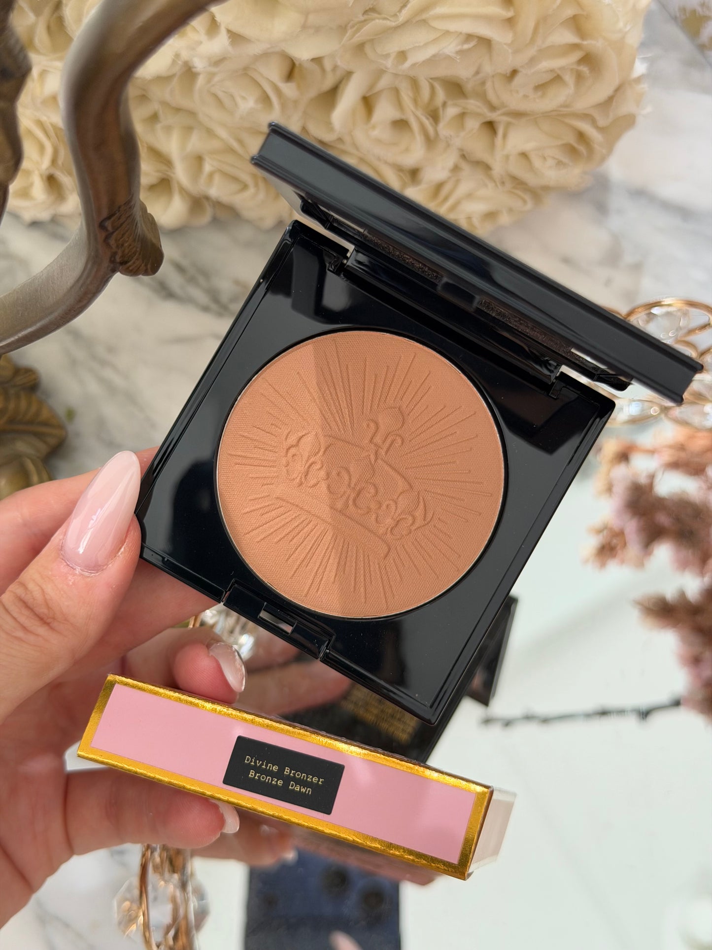 PAT McGRATH LABS Divine Bronzer - Bronze Dawn