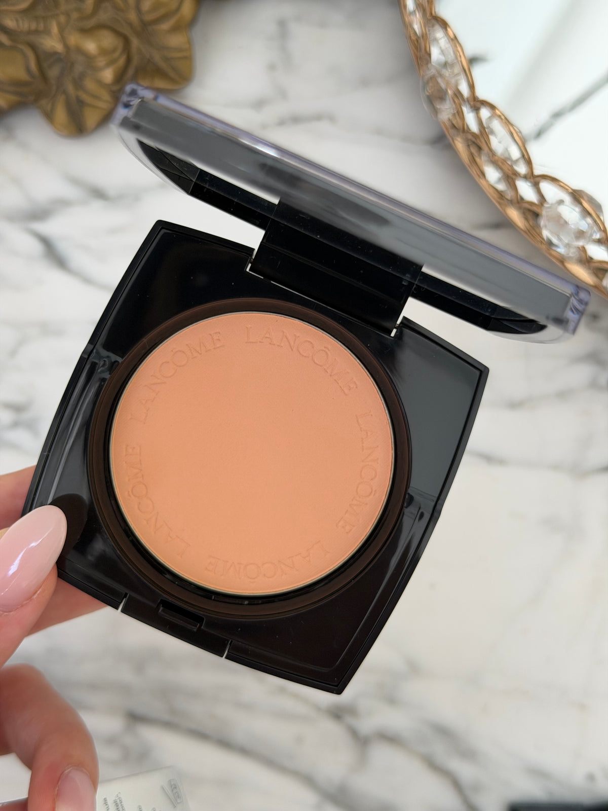 LANCÔME Belle De Teint - Natural Healthy Glow Sheer Blurring Powder (03)