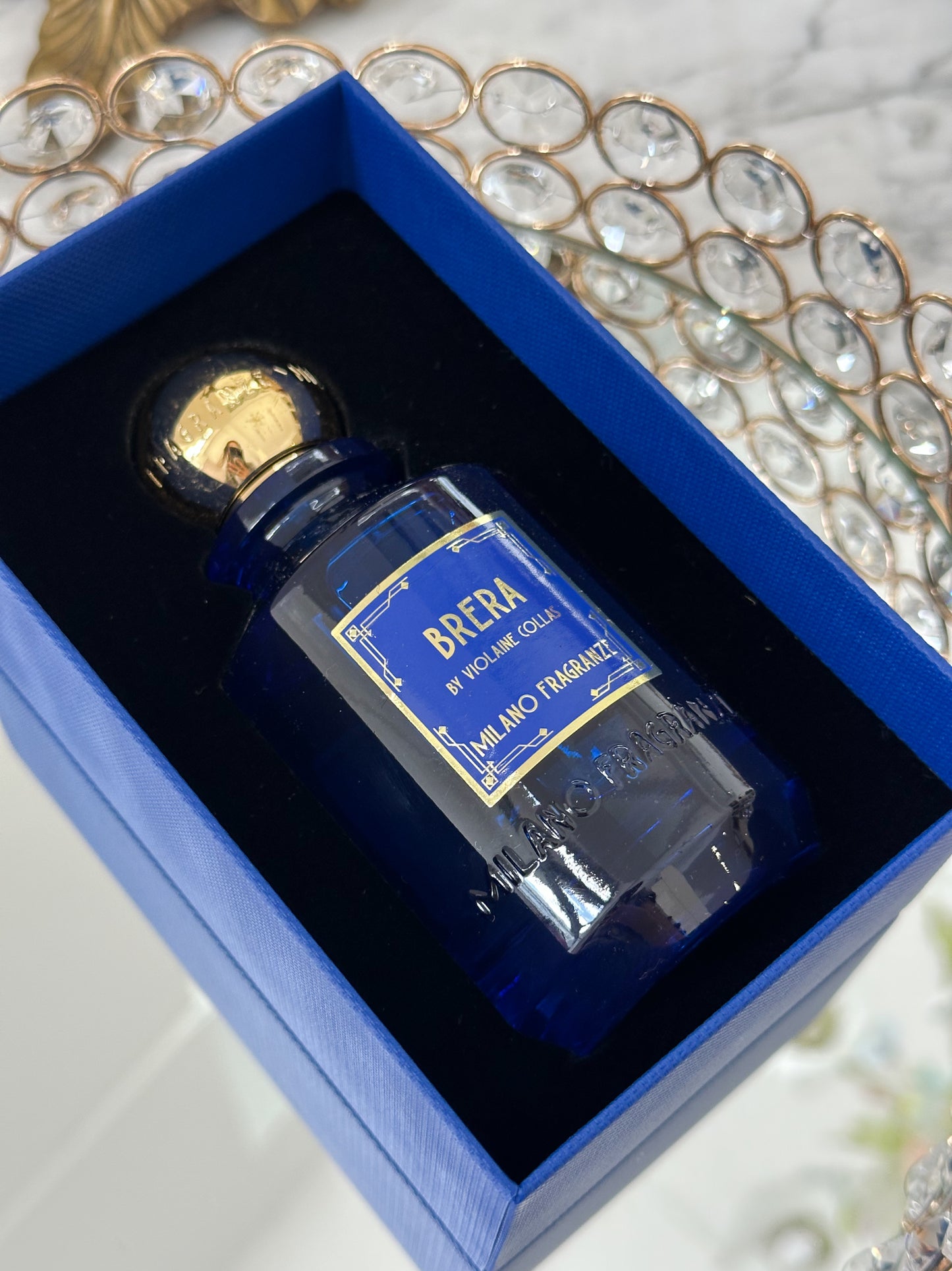 MILANO FRAGRANZE Brera
Eau de Parfum 100ml