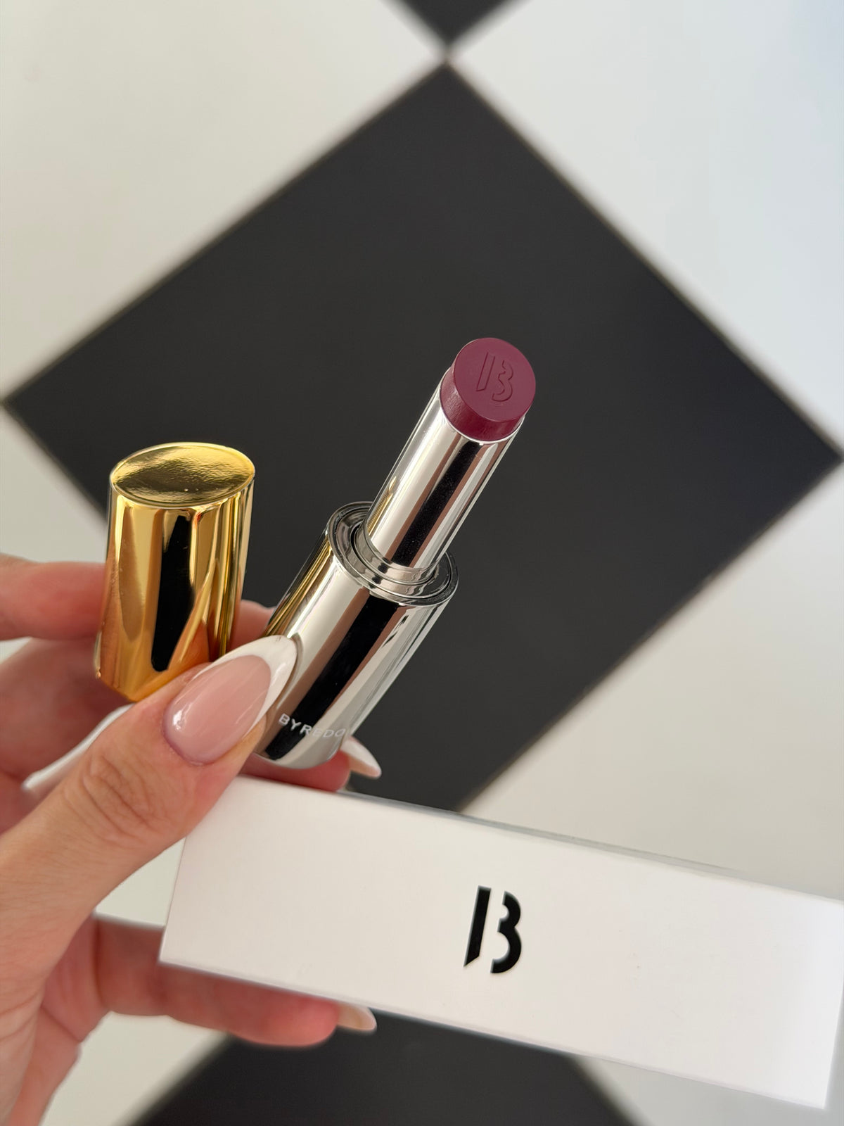 BYREDO Rouge A Lévres Lipstick - Dancehall Queen