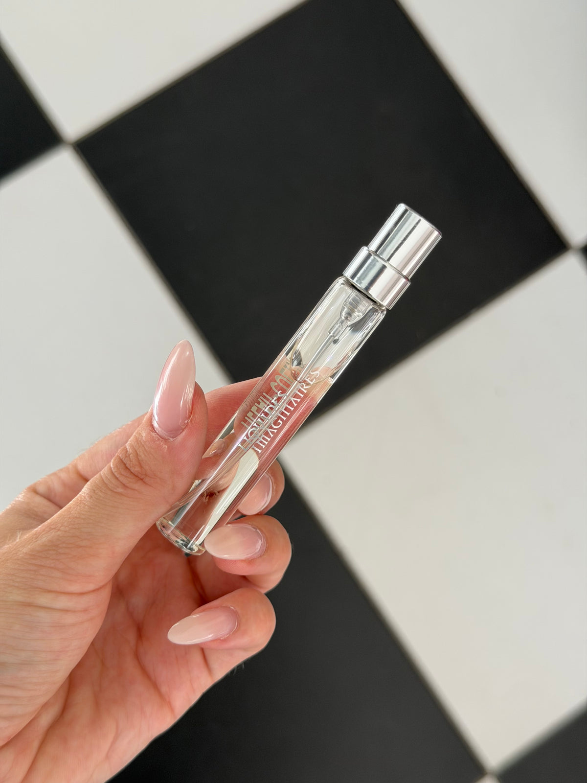 LIQUIDES IMAGINAIRES Melancolia Eau De Parfum - Travel Size