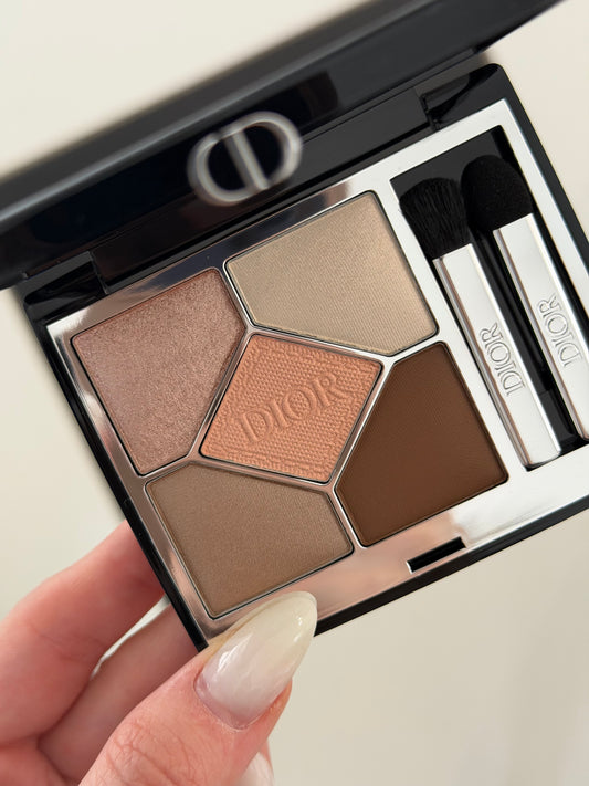 DIOR Diorshow 5 Couleurs
Eye Palette - 5 Eyeshadows - High Color and Long Wear (649)