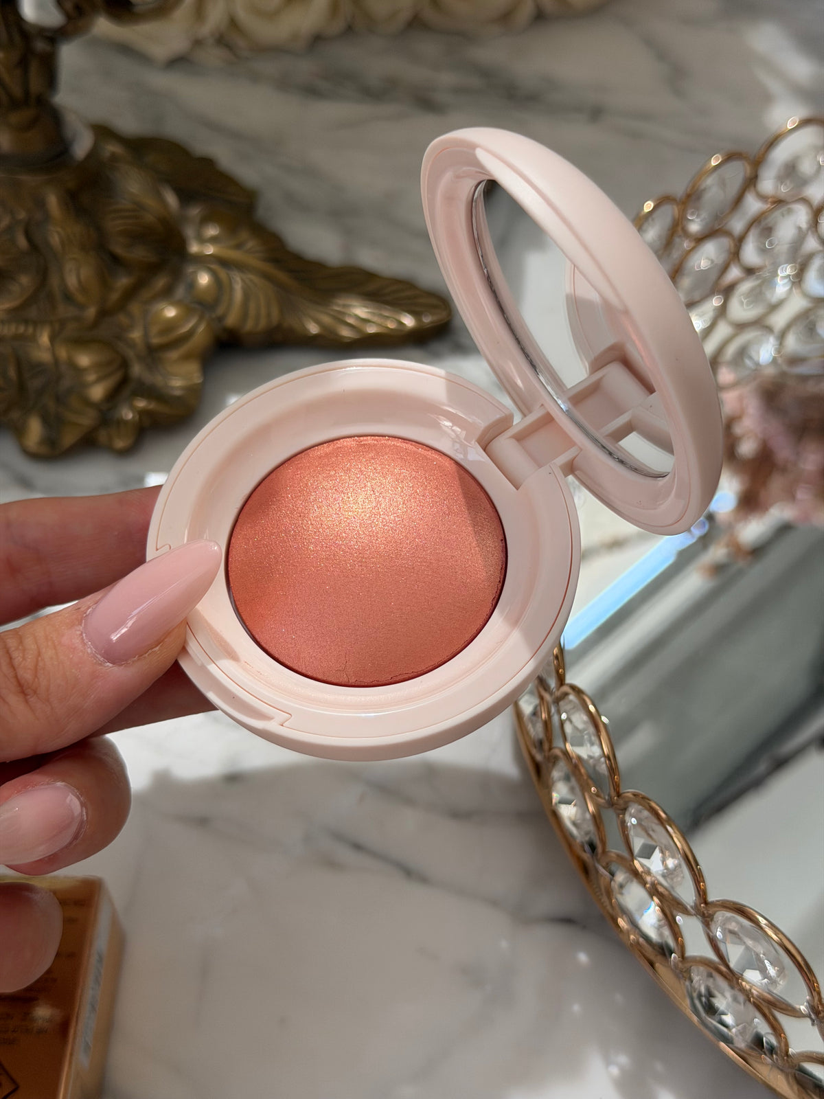 RARE BEAUTY Soft Pinch Luminous Powder Blush - Joy