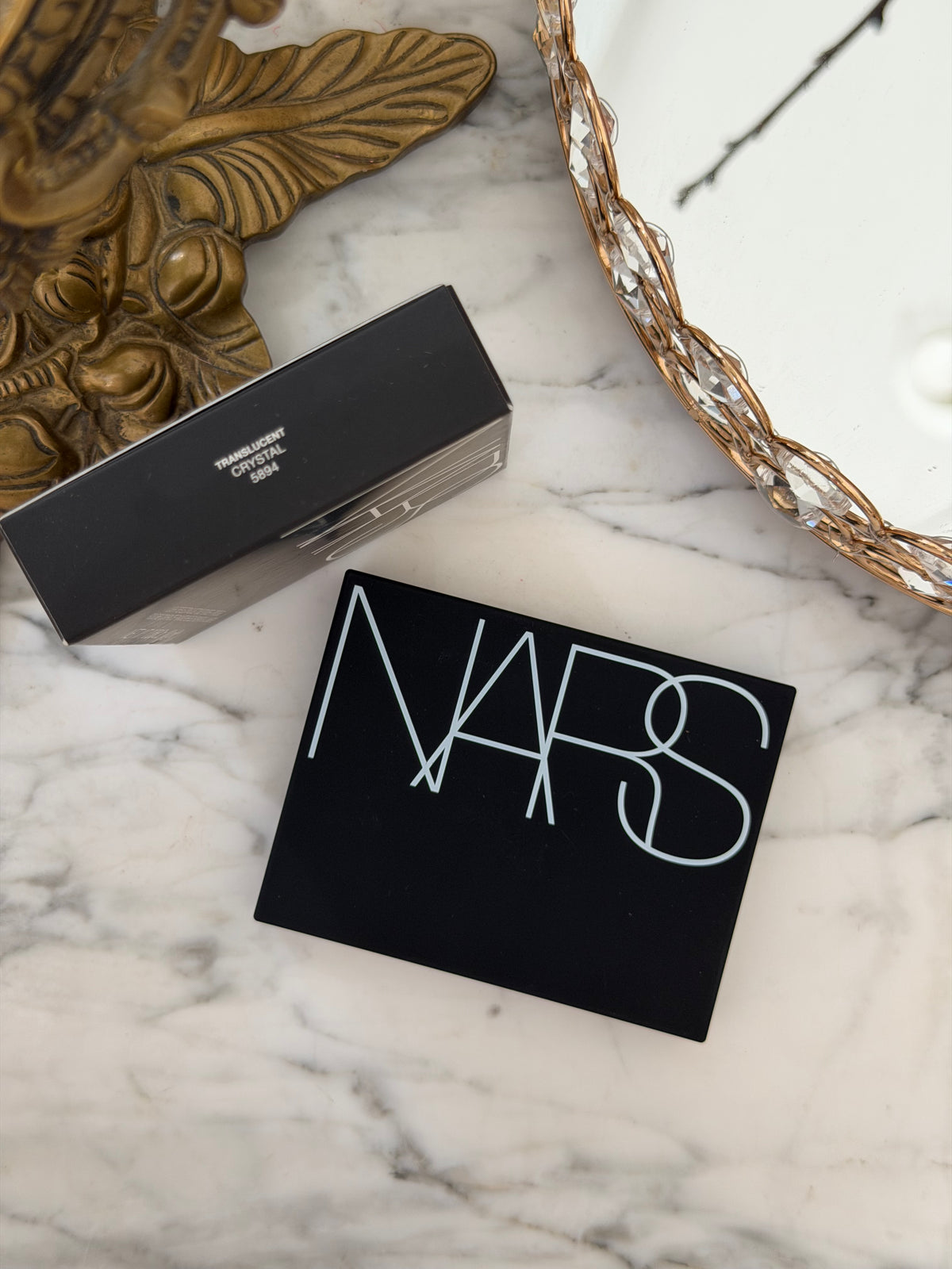 NARS Light Reflecting™ Pressed Setting Powder - Translucent Crystal