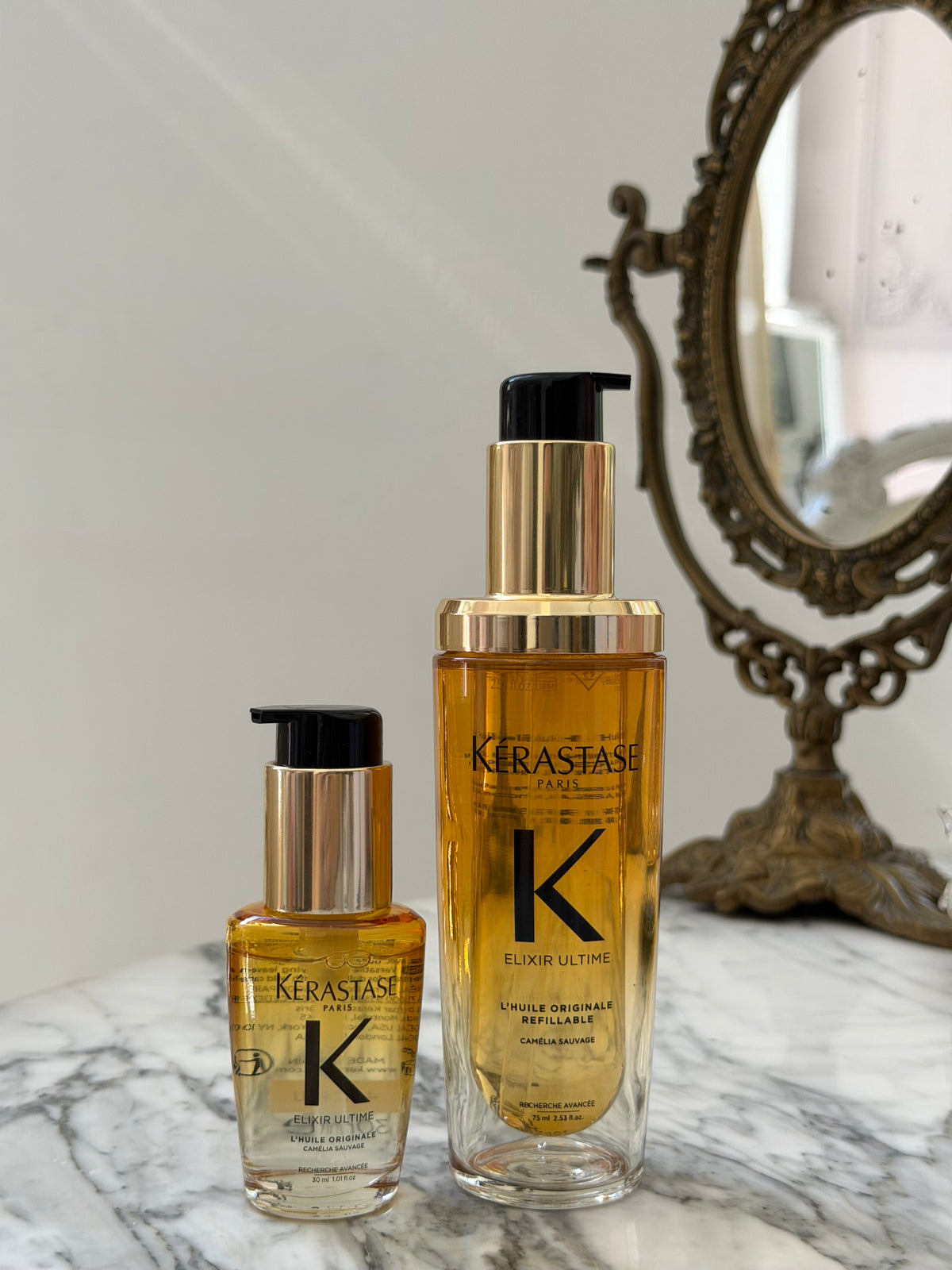 KÉRASTASE Elixir Ultime - L'Huile Originale Refillable Hair Oil