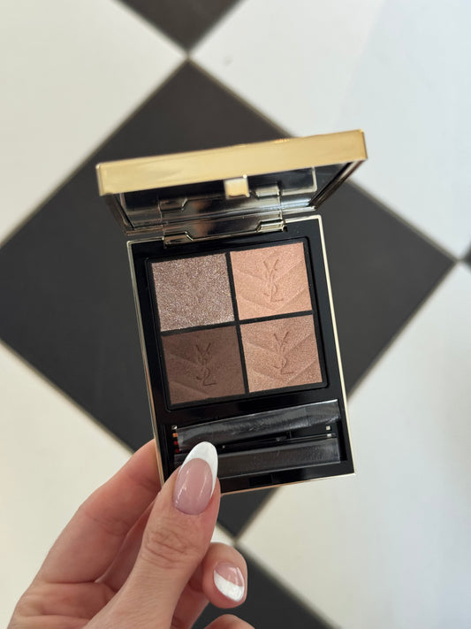 YSL Couture Mini Clutch Luxury Eyeshadow Palette (100)