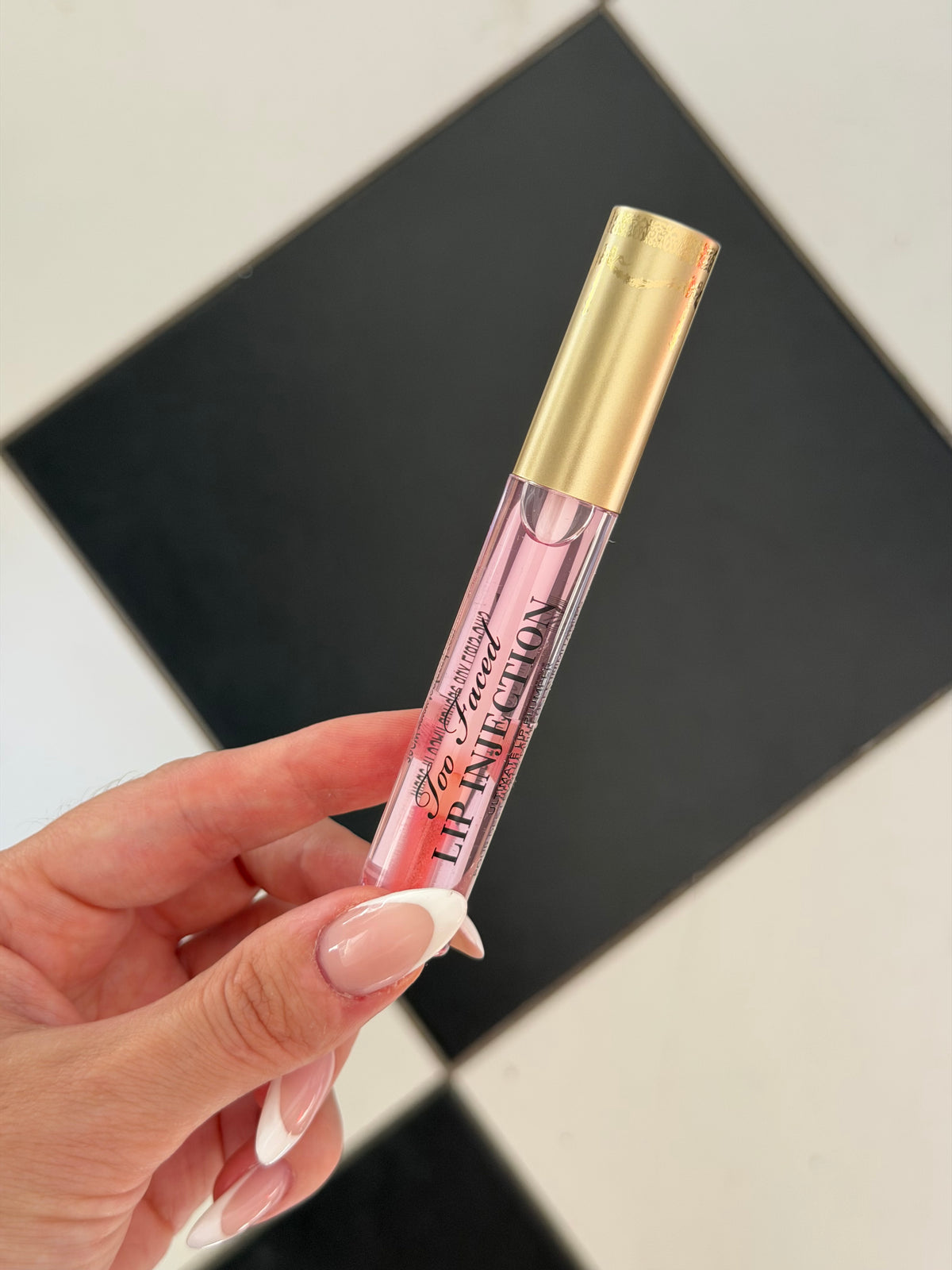 TOO FACED Lip Injection Extreme Lip Plumper - Hydrating Plumping Lip Gloss - Ultimate