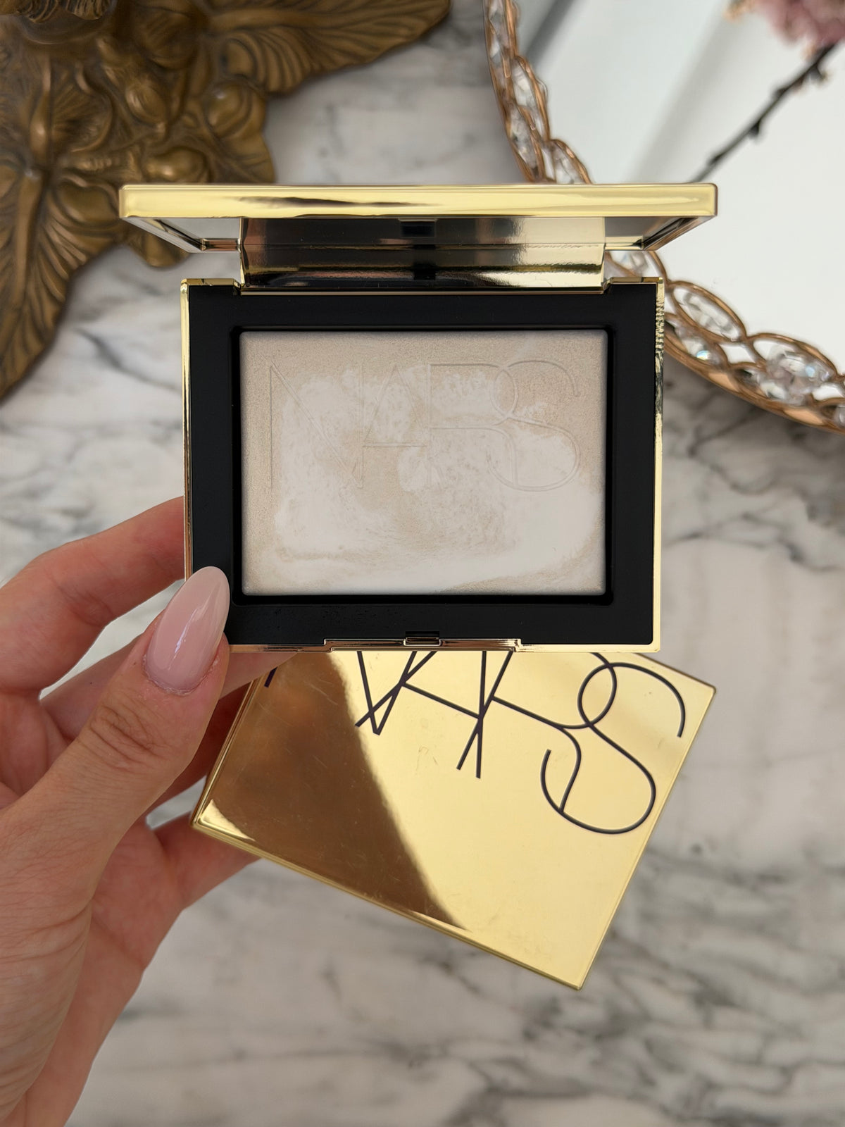 NARS Light Reflecting™ Setting Powder - Gold Dust