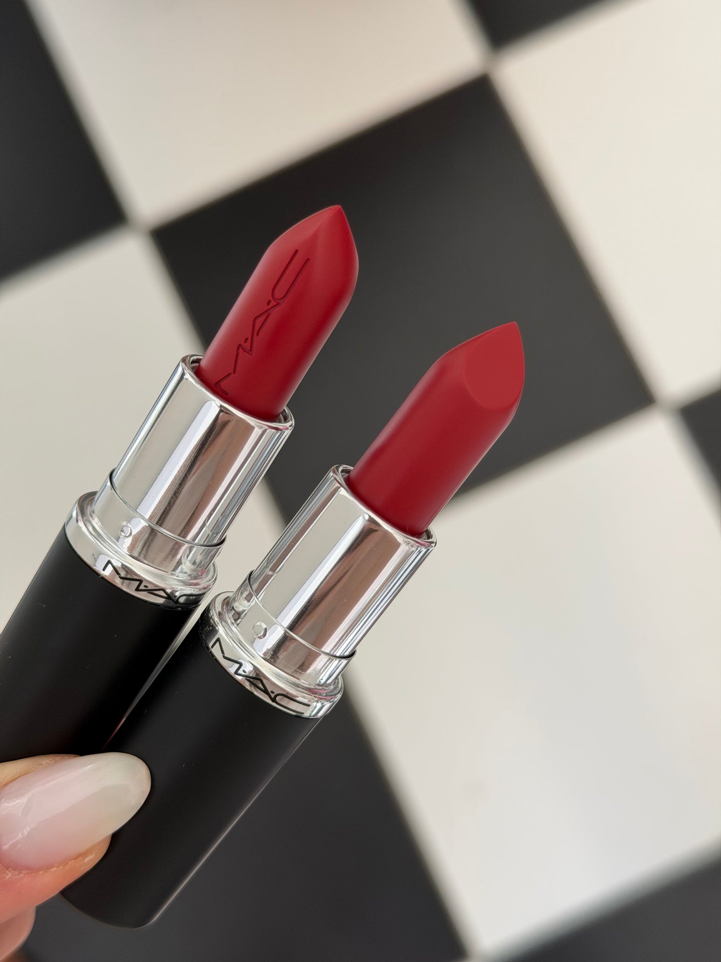 MAC Ximal Silky Matte Lipstick - Spice It Up