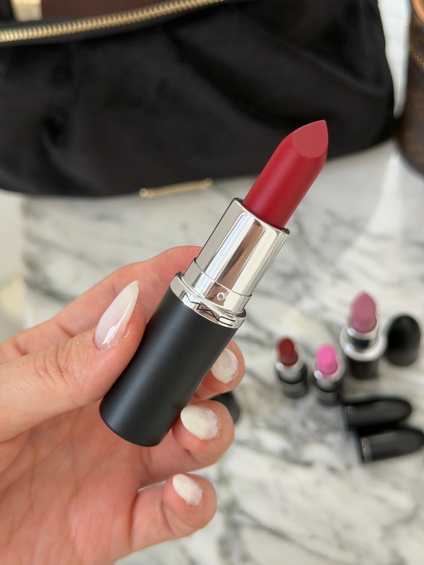 MAC Ximal Silky Matte Lipstick - Spice It Up