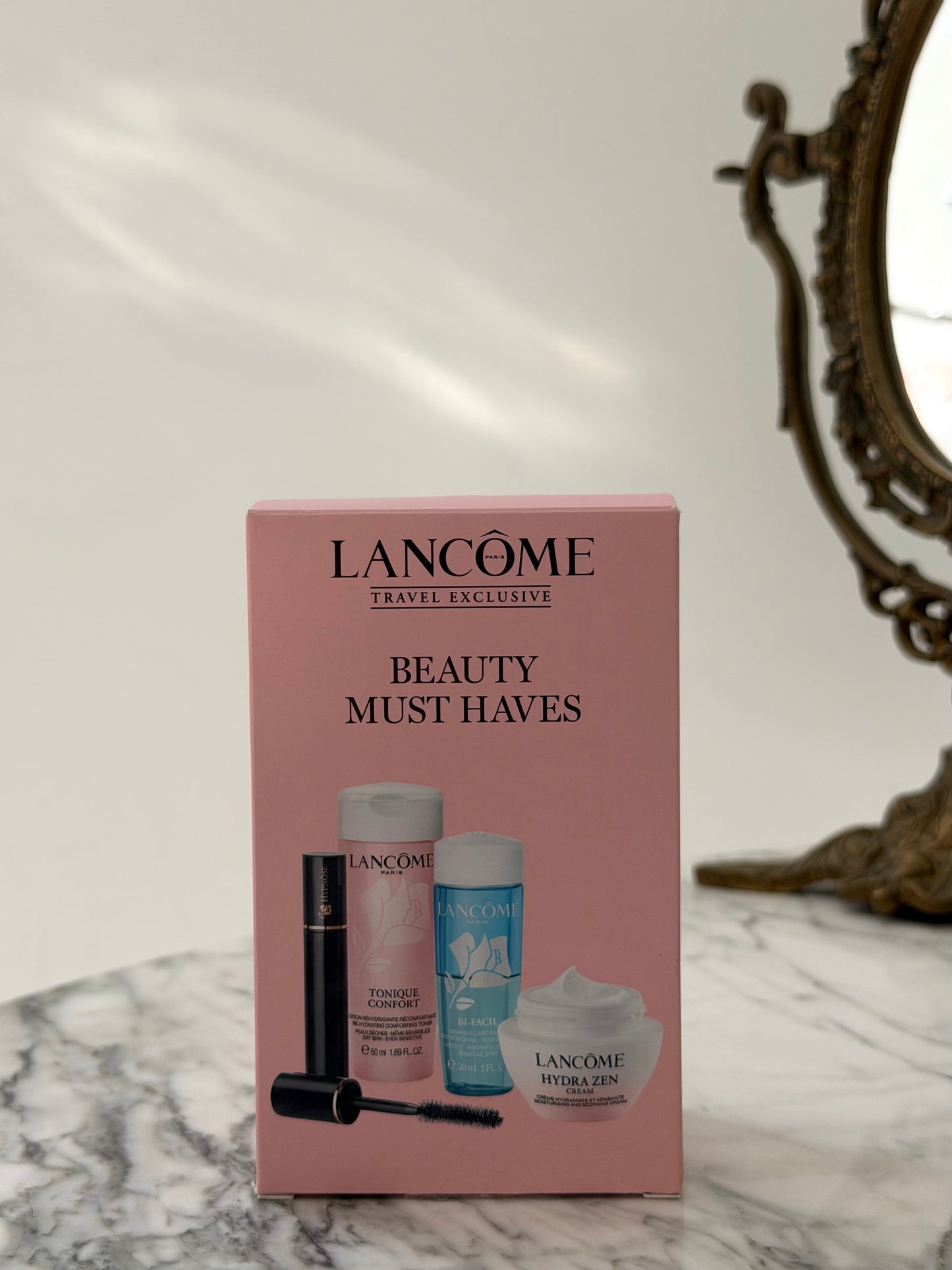 LANCOME Beauty Must Haves Gift Set