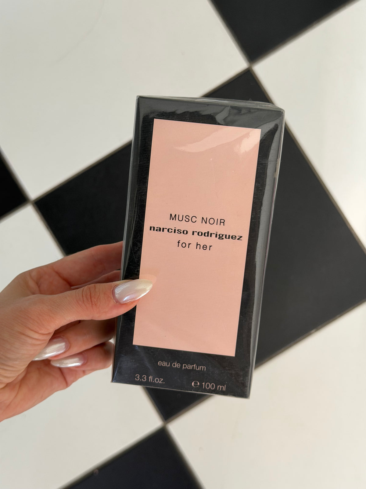 NARCISO RODRIGUEZ Musc Noir For Her - Eau De Parfum