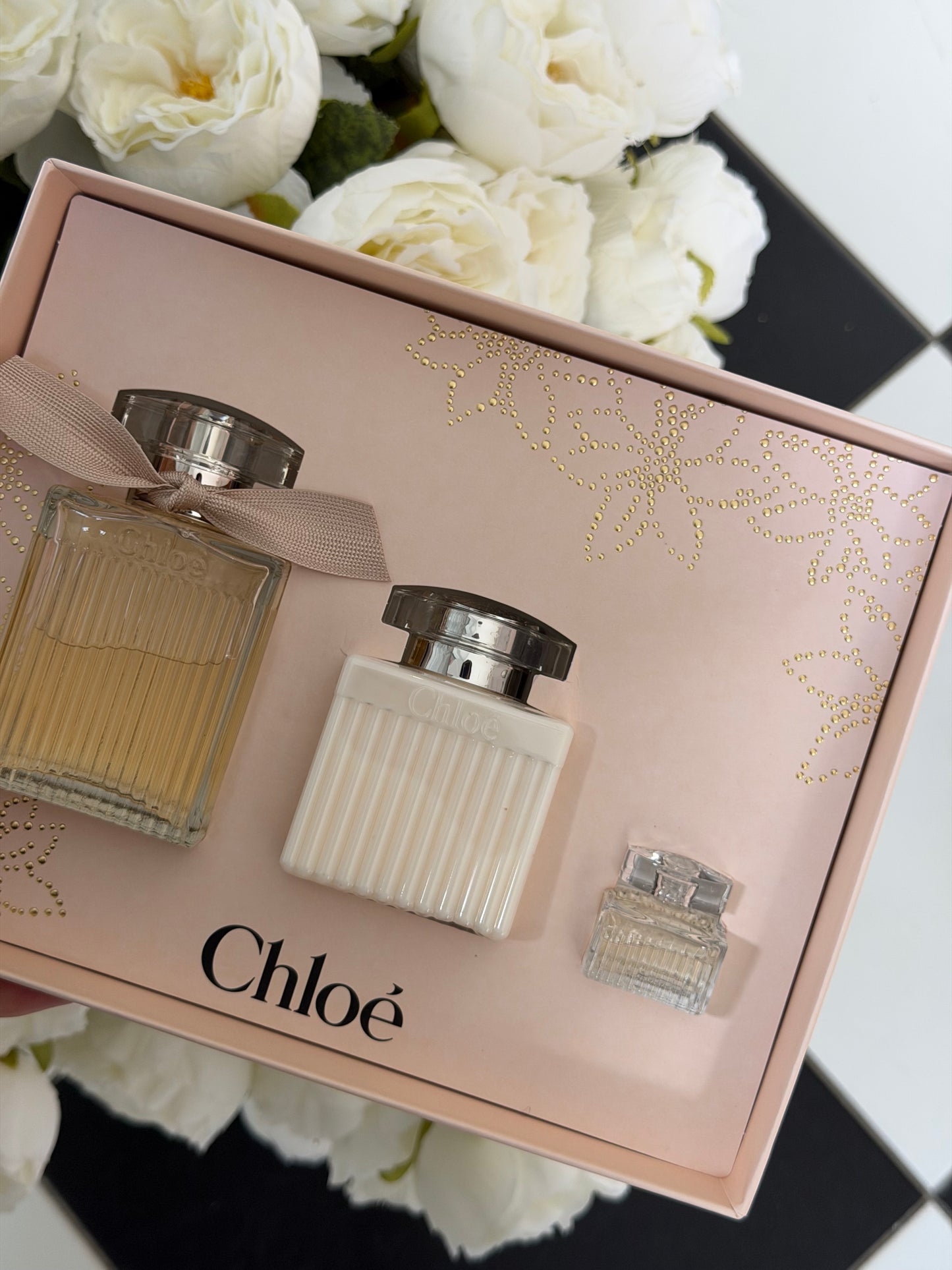 CHLOE Eau De Parfum Gift Set 100ml