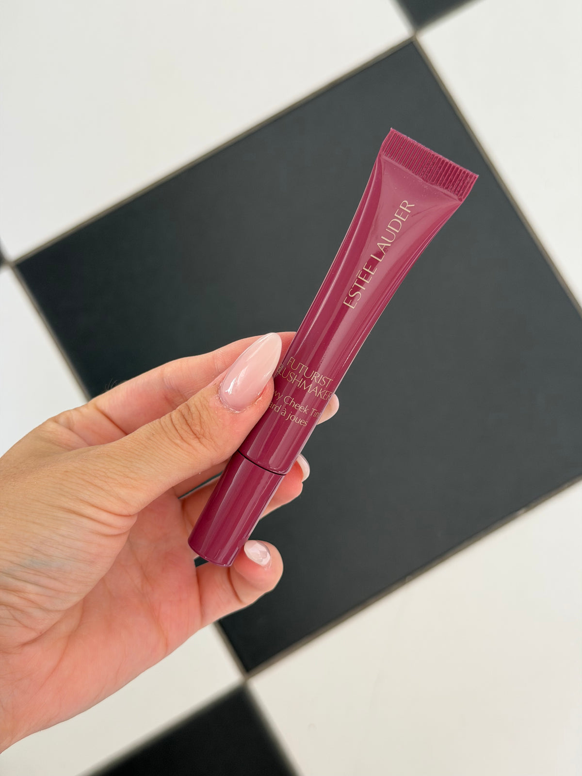 ESTEE LAUDER Futurist Blushmaker Dewy Cheek Tint - Across The Dancefloor