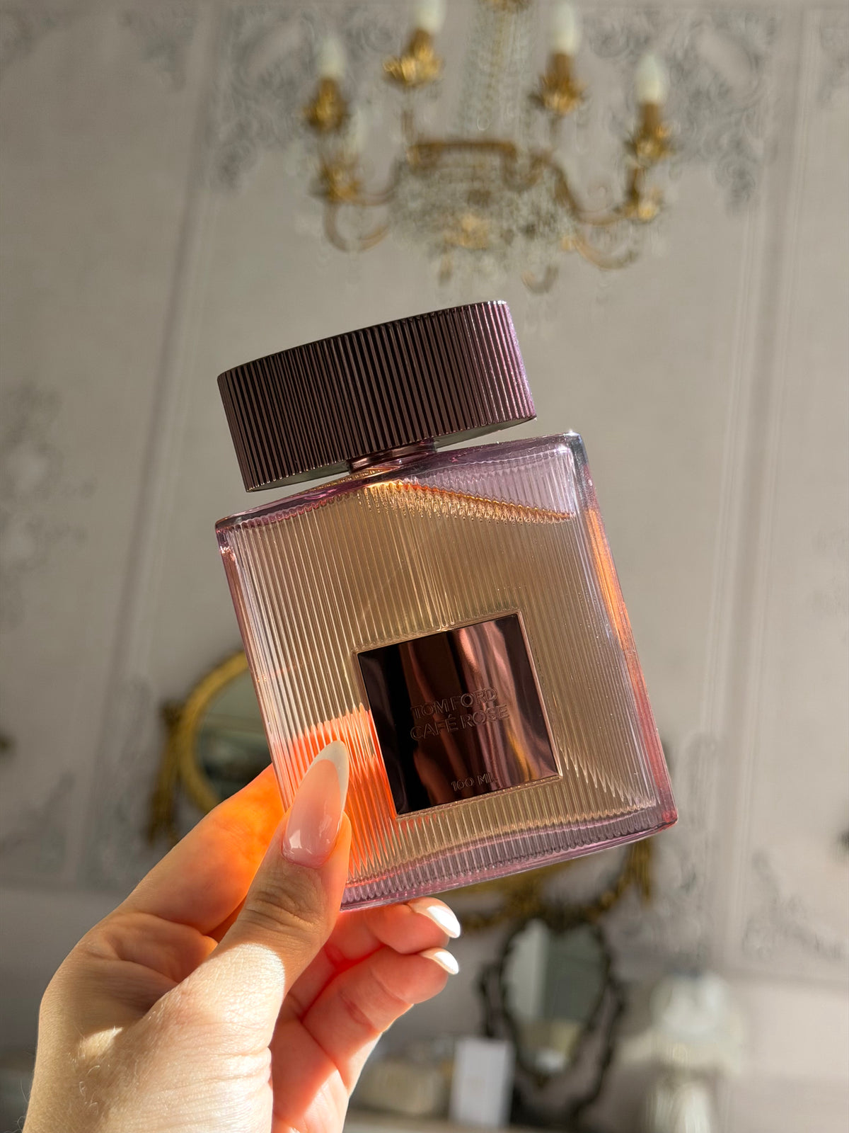 TOM FORD
Café Rose Eau De Parfum