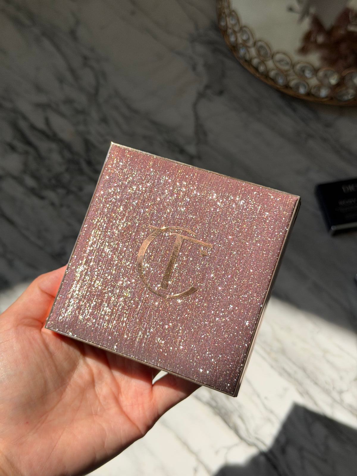 CHARLOTTE TILBURY Hollywood Instant Look In A Palette - Dreamy Bronzed Beauty