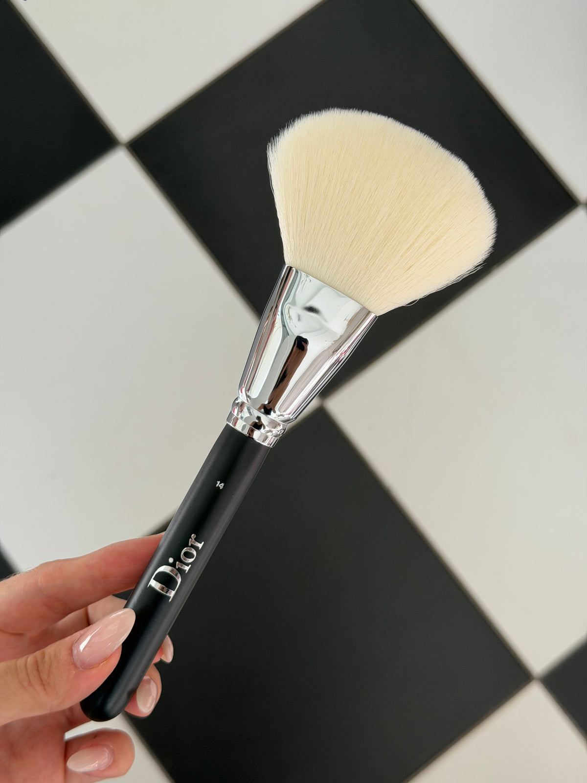 DIOR Backstage Powder Brush N°14