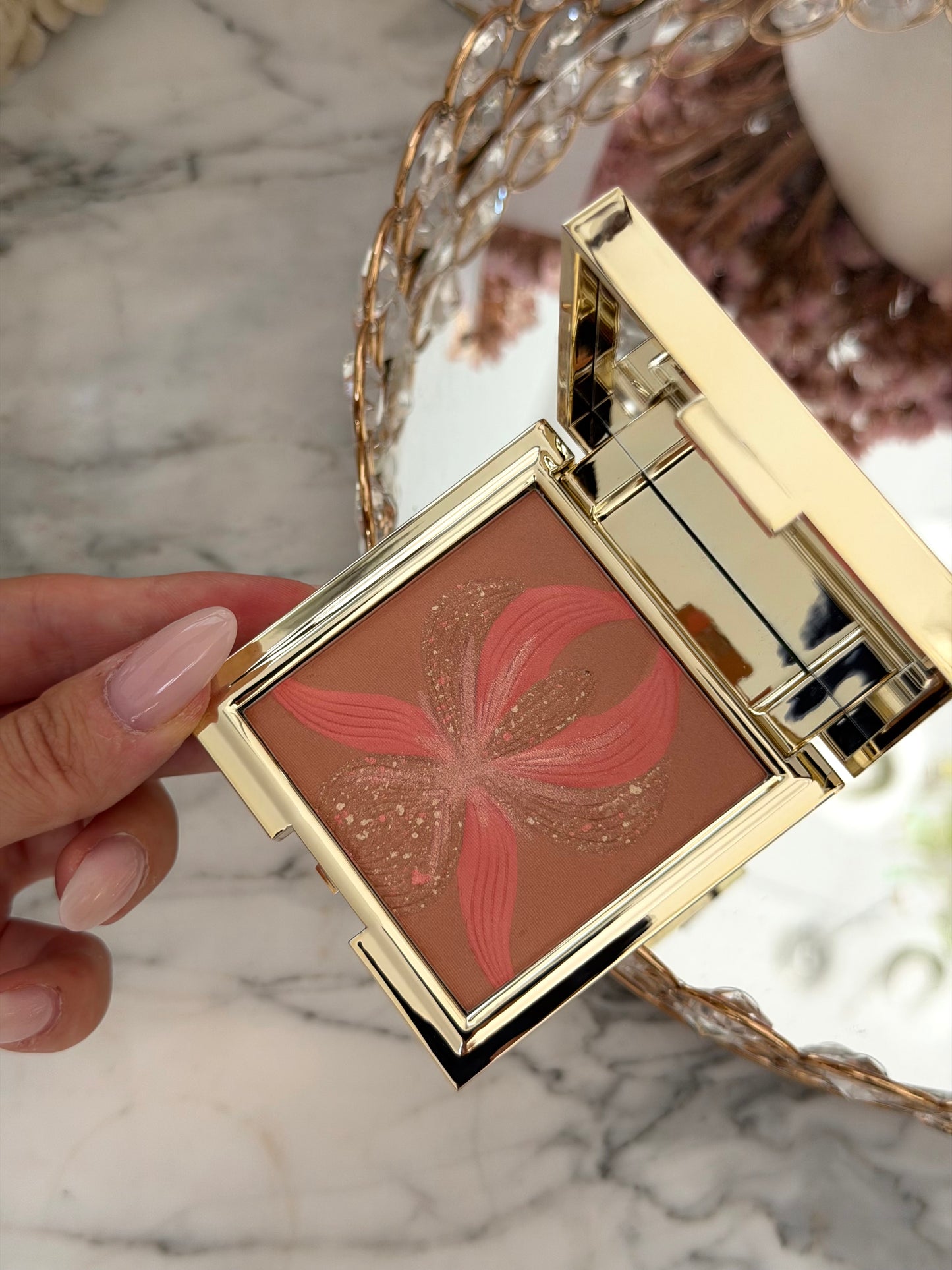 SISLEY L'Orchidée
Highlighter Blush (1)