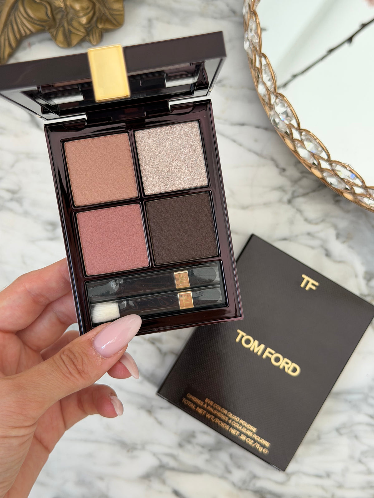 TOM FORD
Beauty Eyeshadow Color Quad Poudre Palette – Disco Dust