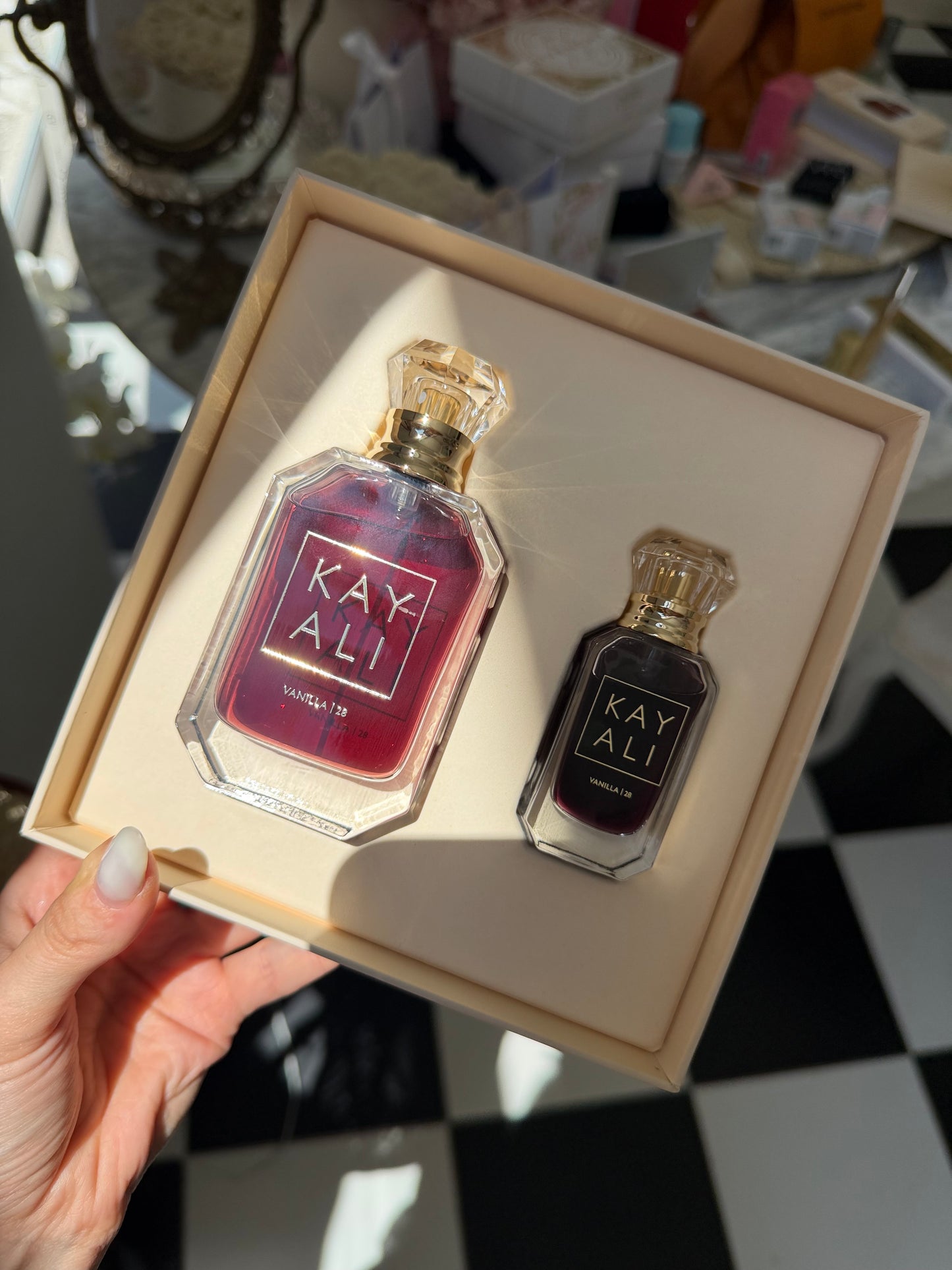 KAYALI Iconic Vanilla Set Eau De Parfum - Vanilla 28