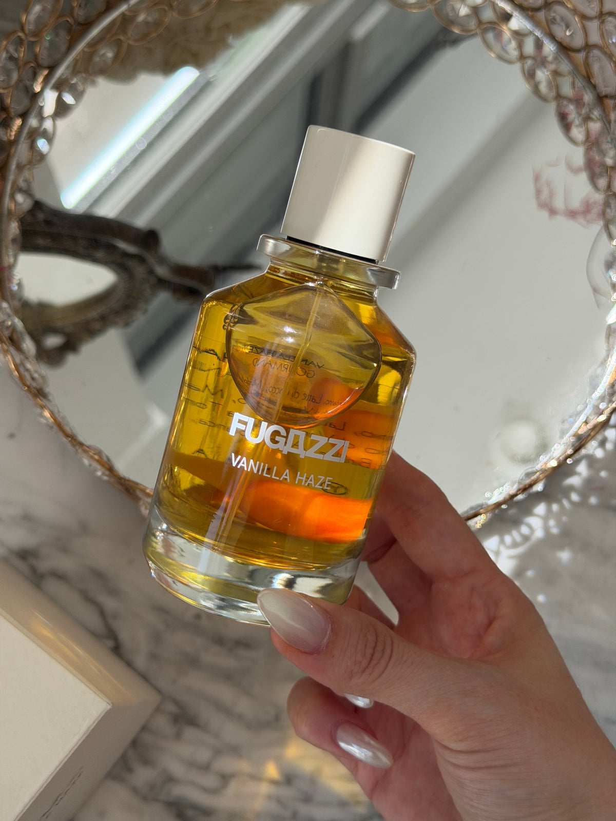 FUGAZZI Vanilla Haze
Eau De Parfum 100ml