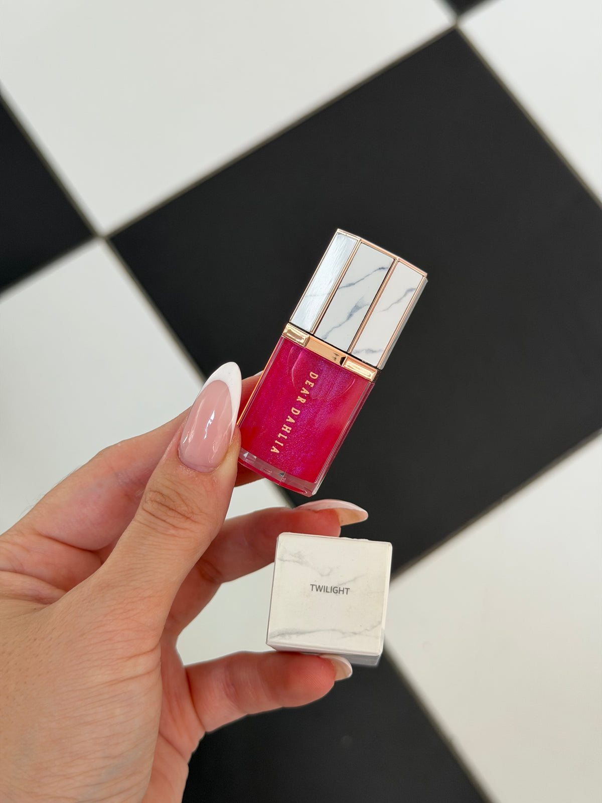 DEAR DAHLIA Paradise Dream Velvet Lip Mousse Tint - Twilight