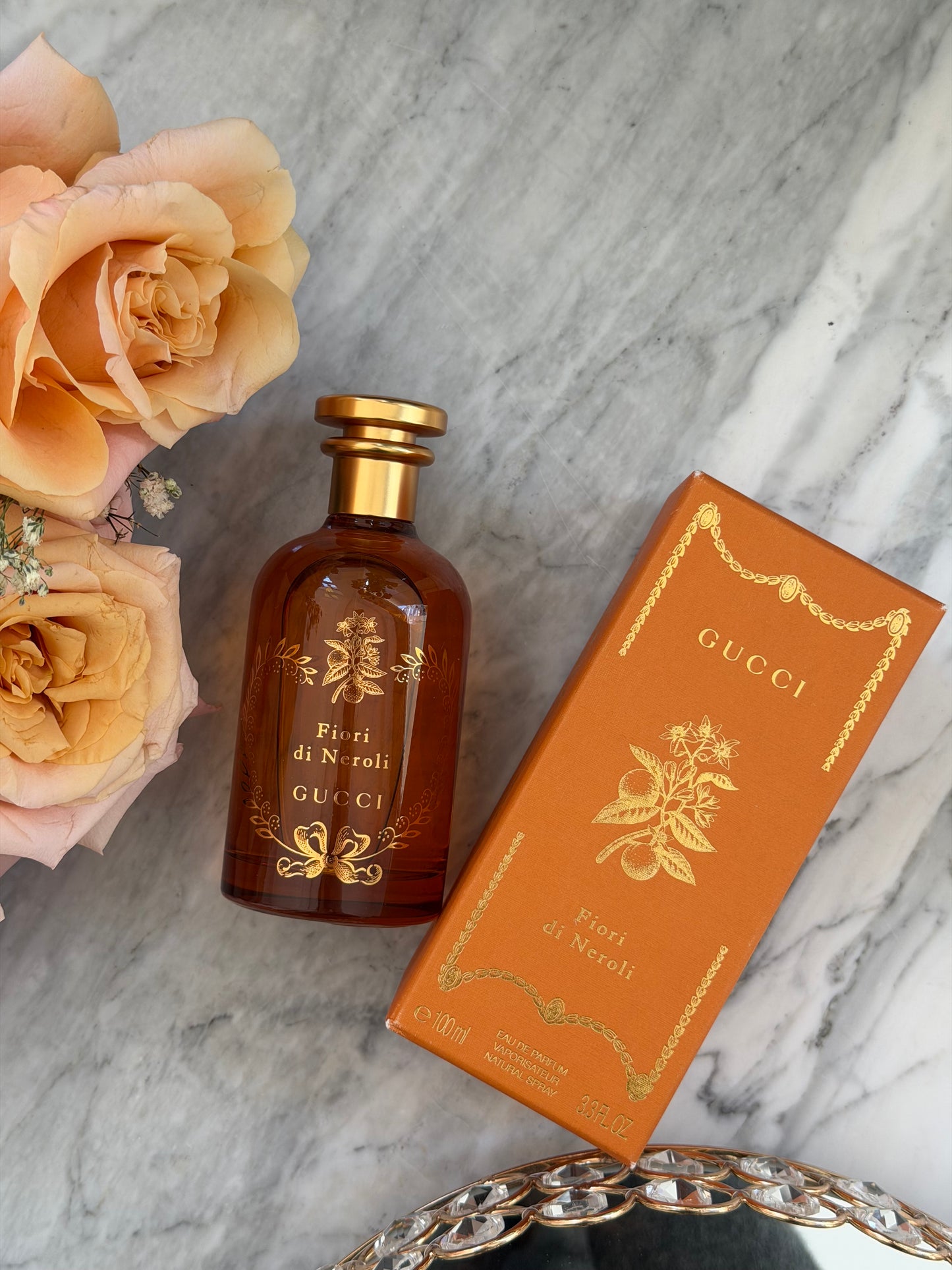 GUCCI Fiori Di Neroli Eau De Parfum 100ml