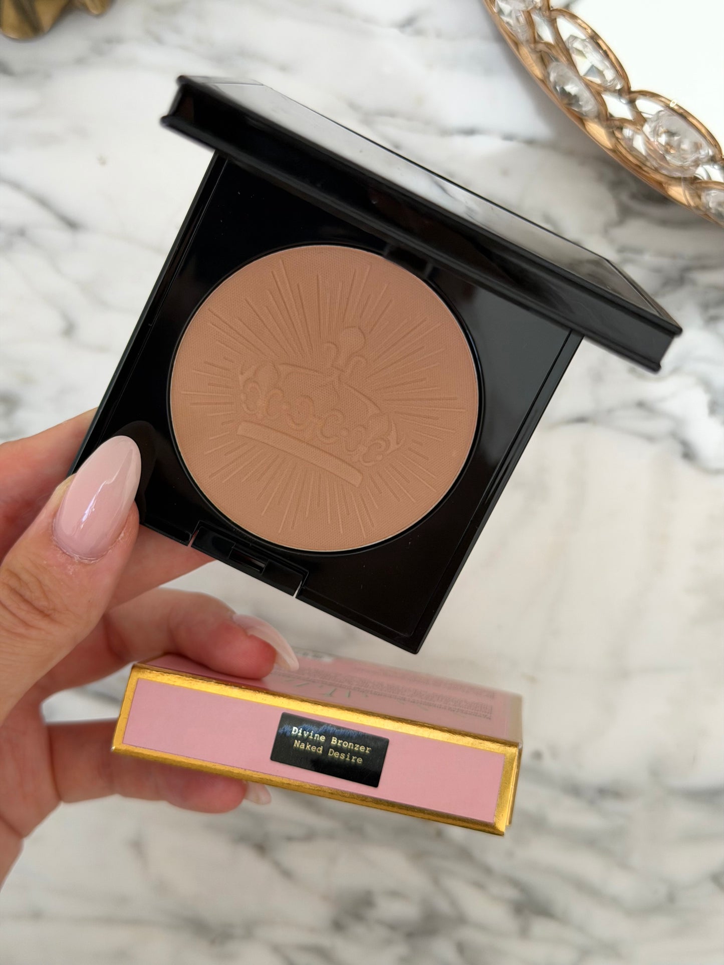 PAT McGRATH LABS Divine Bronzer - Naked Desire