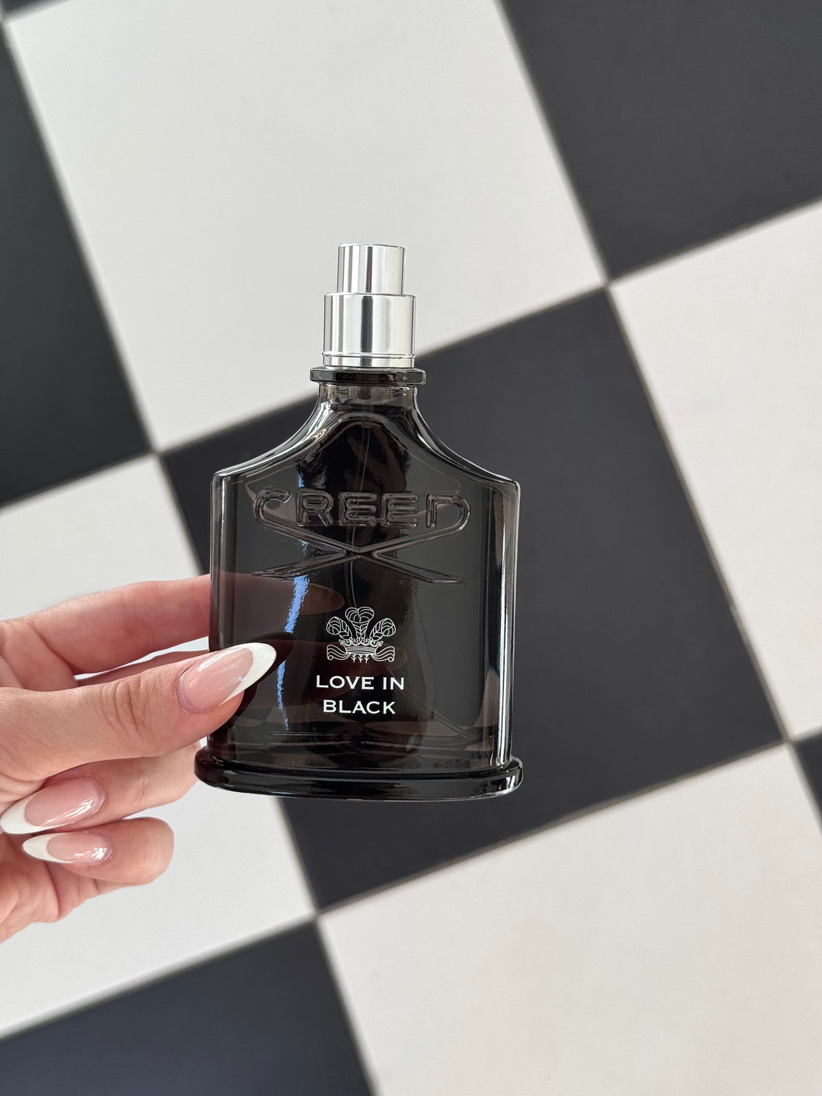 CREED Love In Black
Floral Rich, Violet & Gourmand