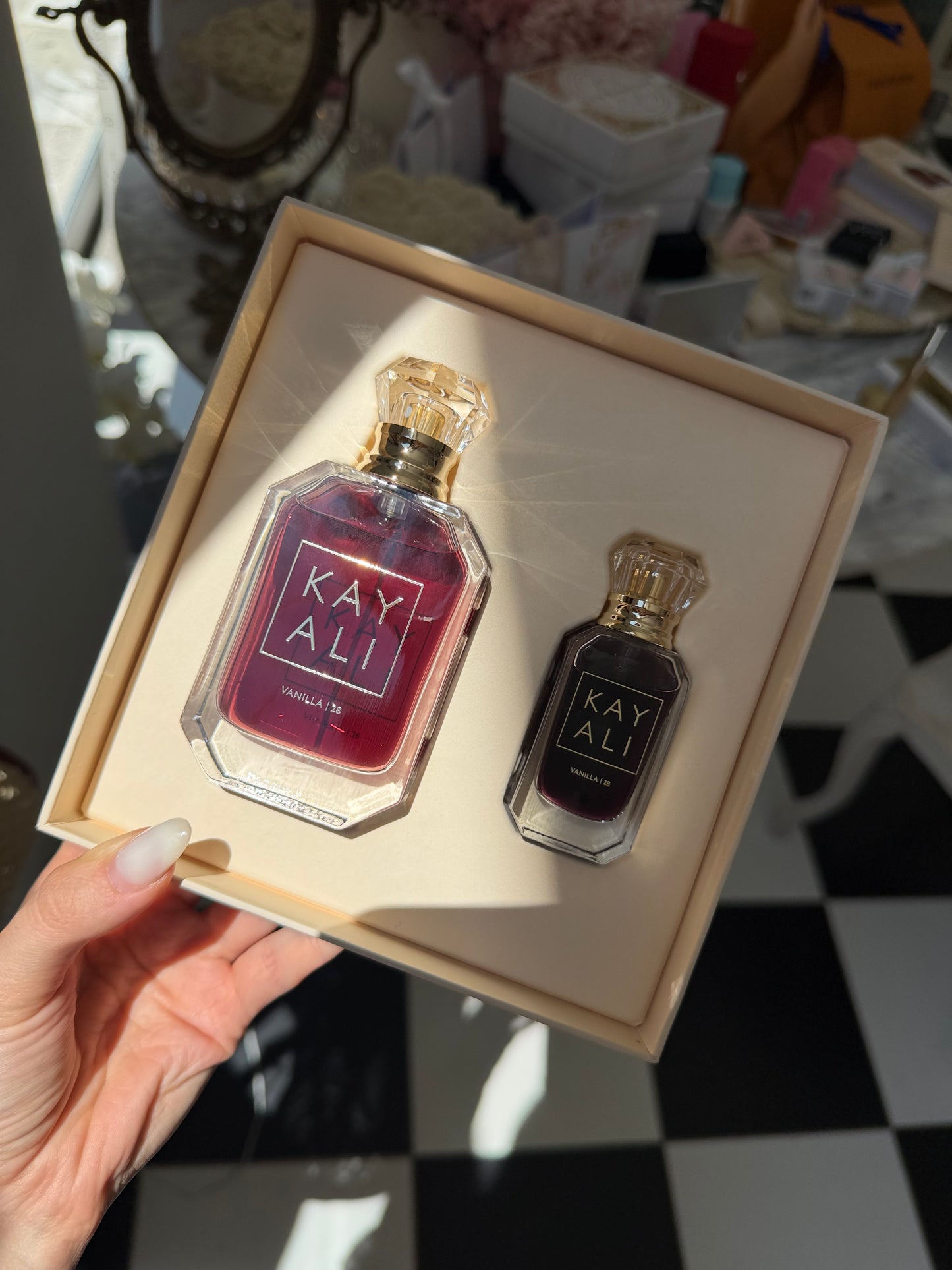 KAYALI Iconic Vanilla Set Eau De Parfum - Vanilla 28