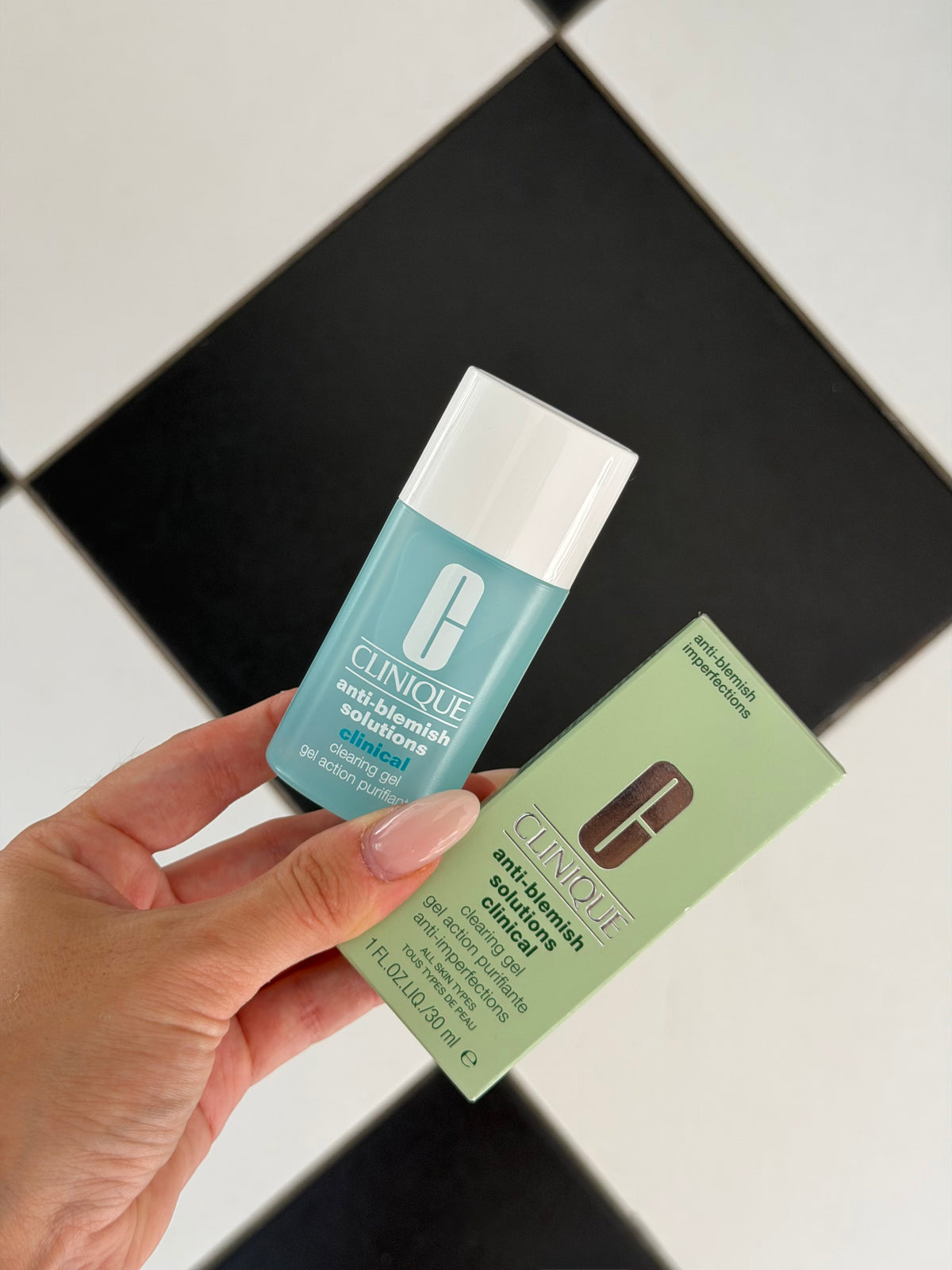 CLINIQUE Anti-Blemish Solutions Clinical™ Advanced Clearing Gel - All Skin Types