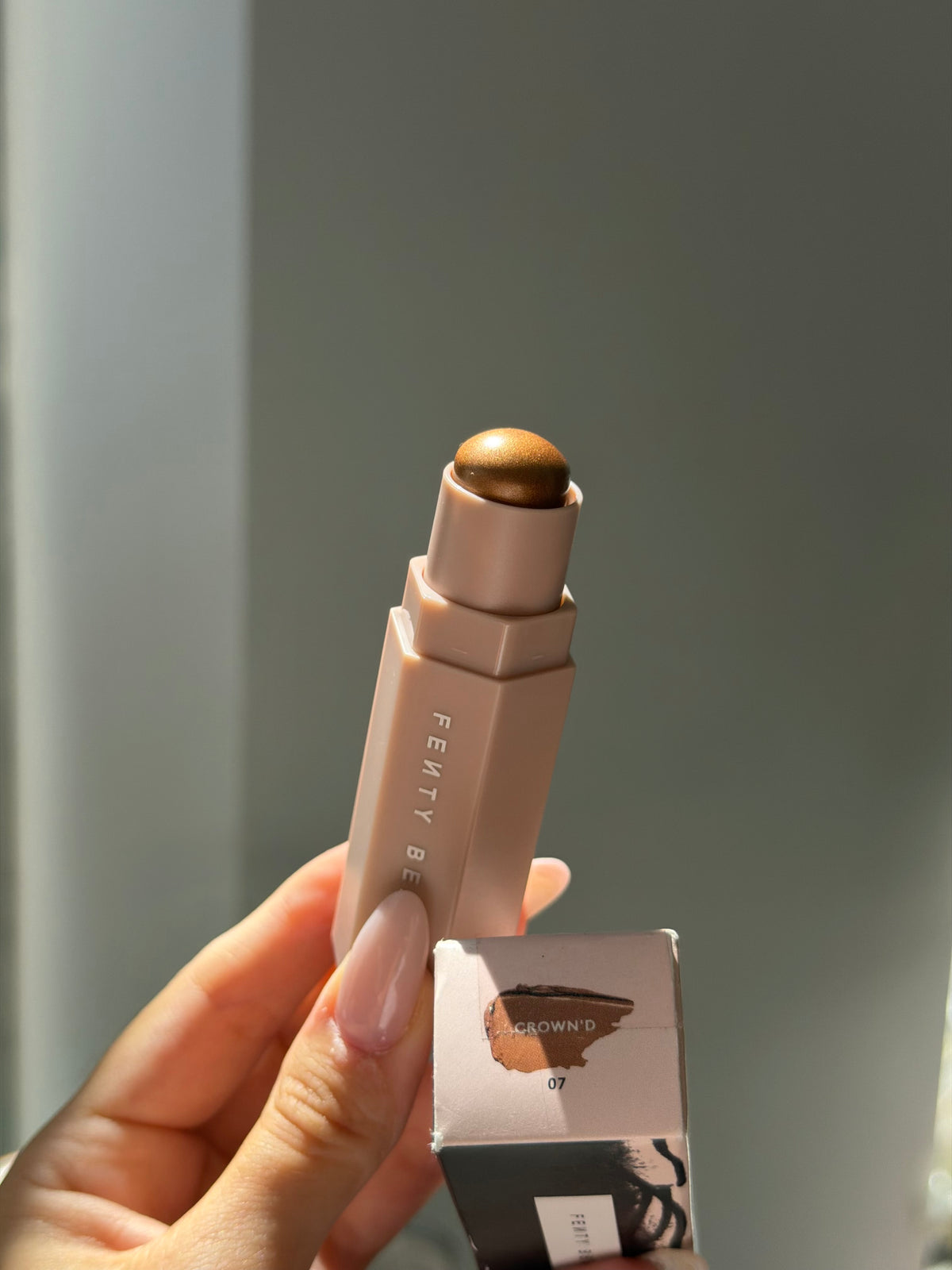 FENTY BEAUTY Match Stix Shimmer Skinstick To Highlight, Blush and Enhance (07)
