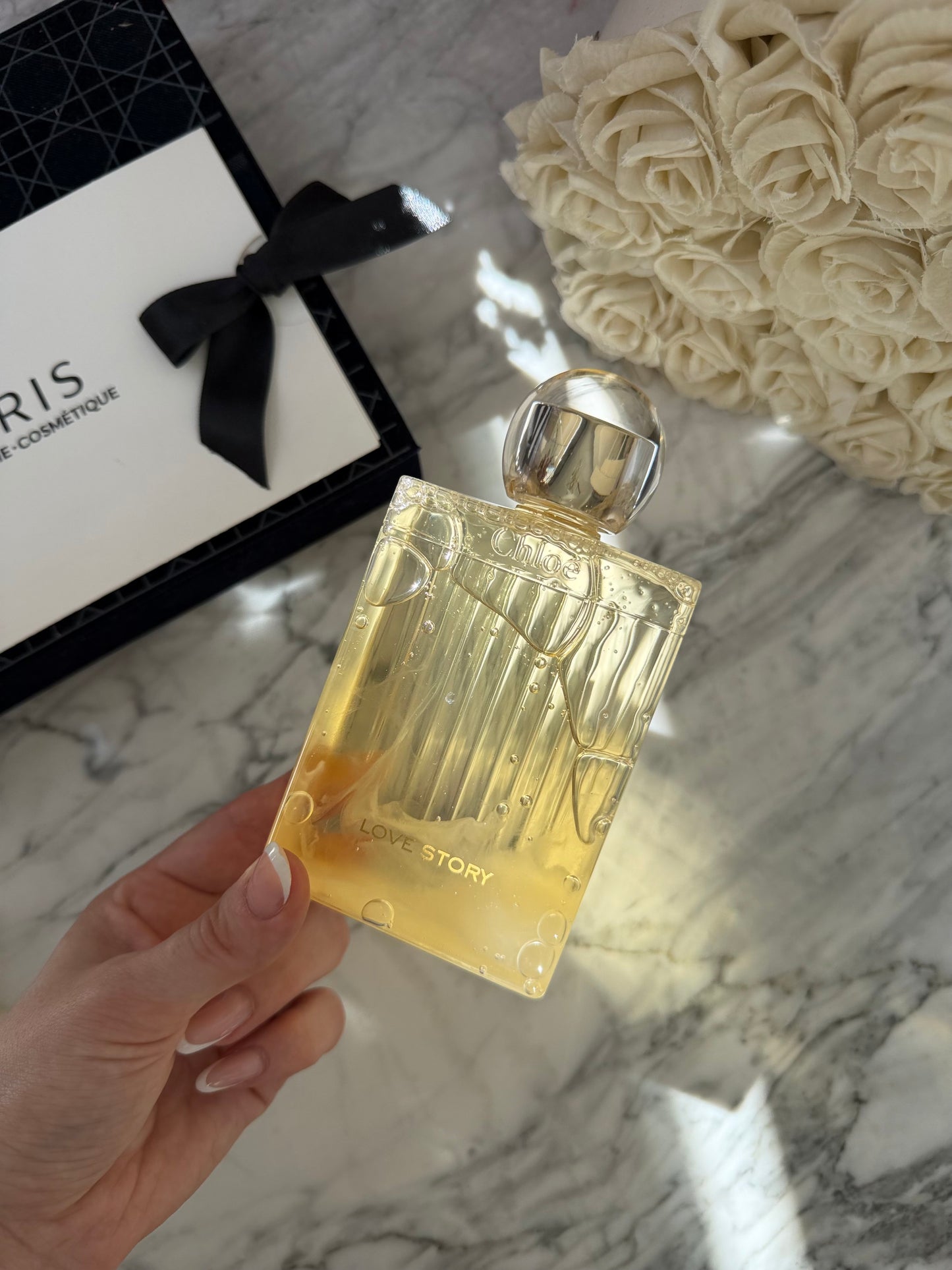 CHLOÉ Love Story
Perfumed Shower Gel 200ml