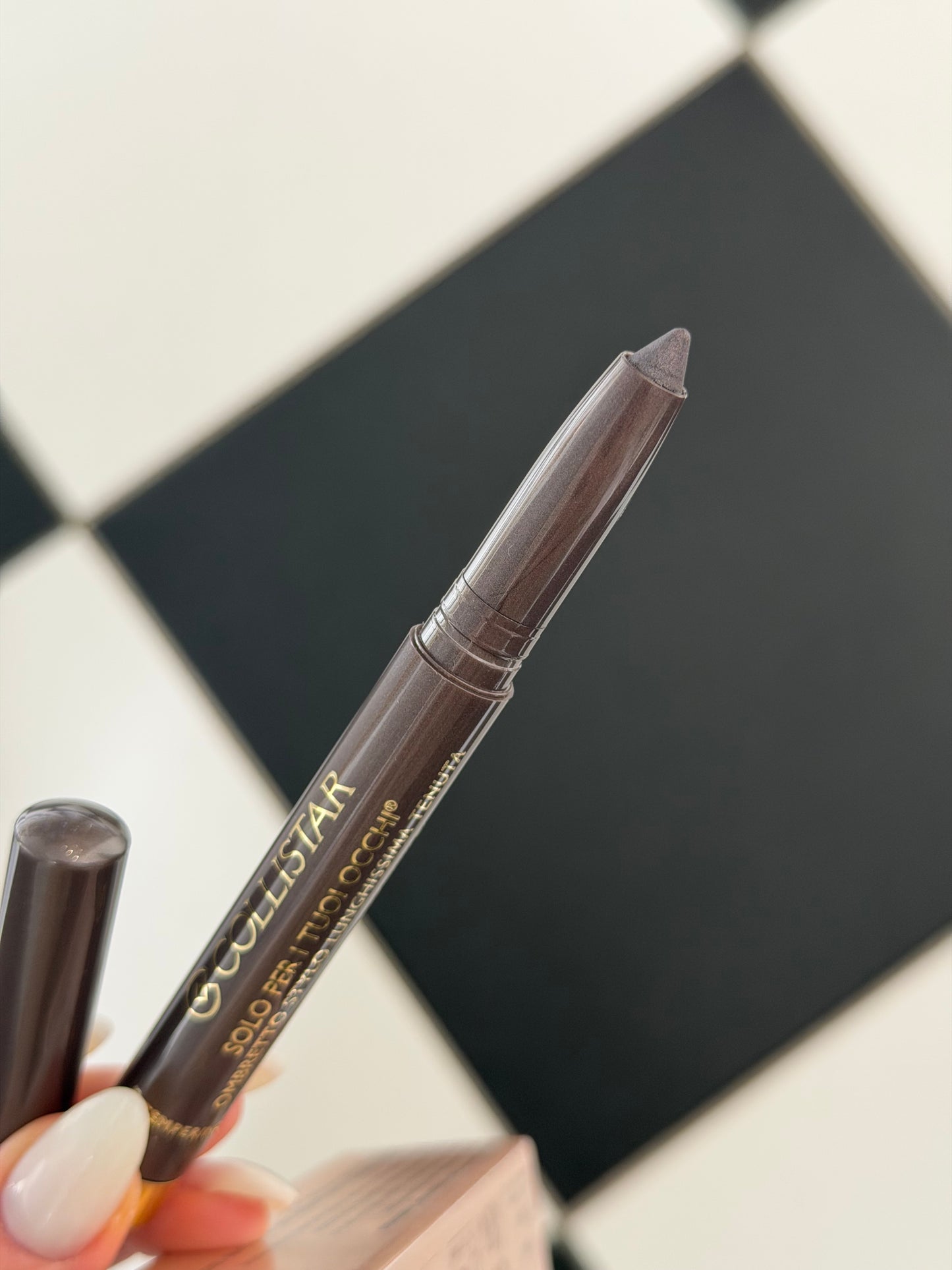 COLLISTAR
For Your Eyes Only Eye Shadow Stick
Long-Lasting Wear, Waterproof (6)