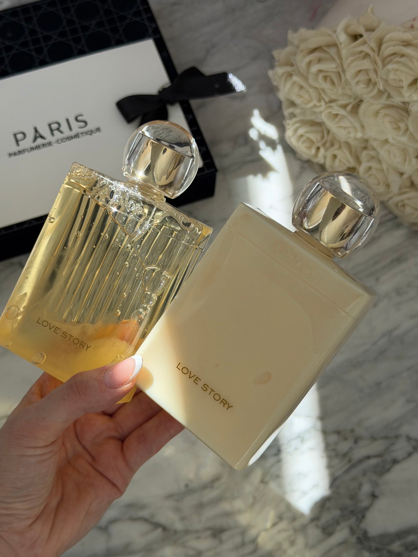 CHLOÉ Love Story
Perfumed Shower Gel 200ml