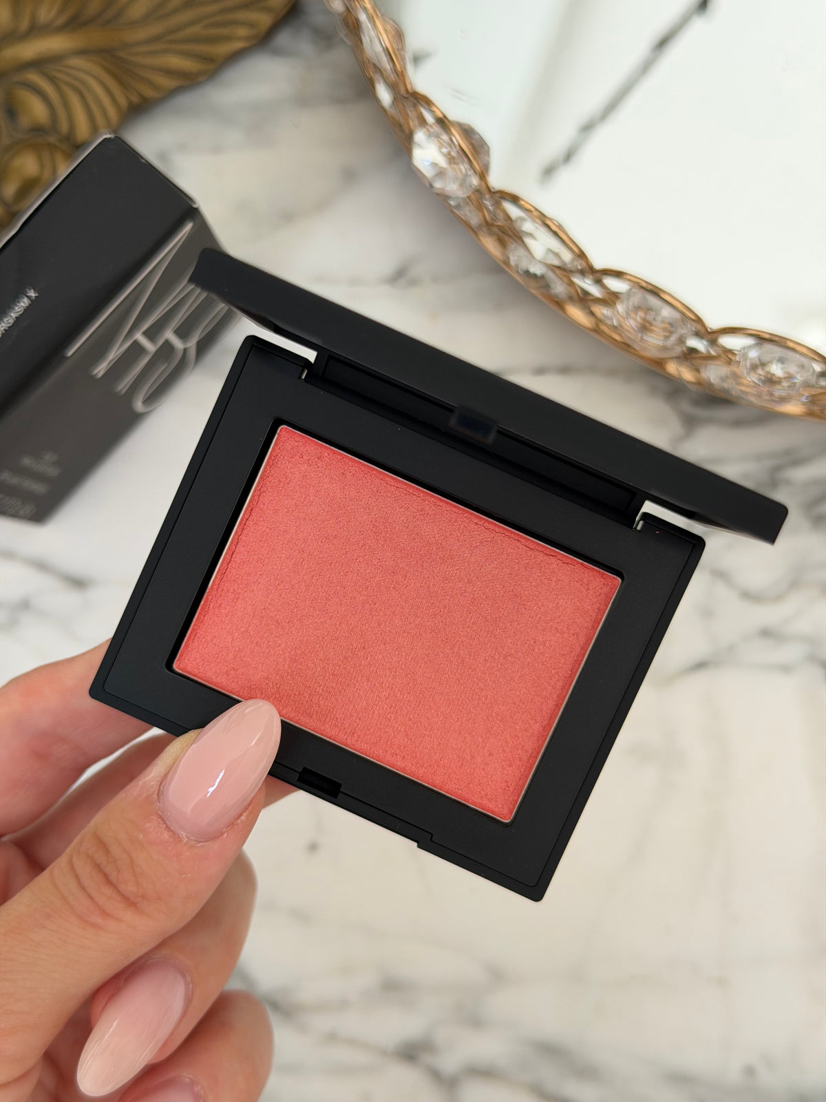 NARS Powder Blush - Orgasm X