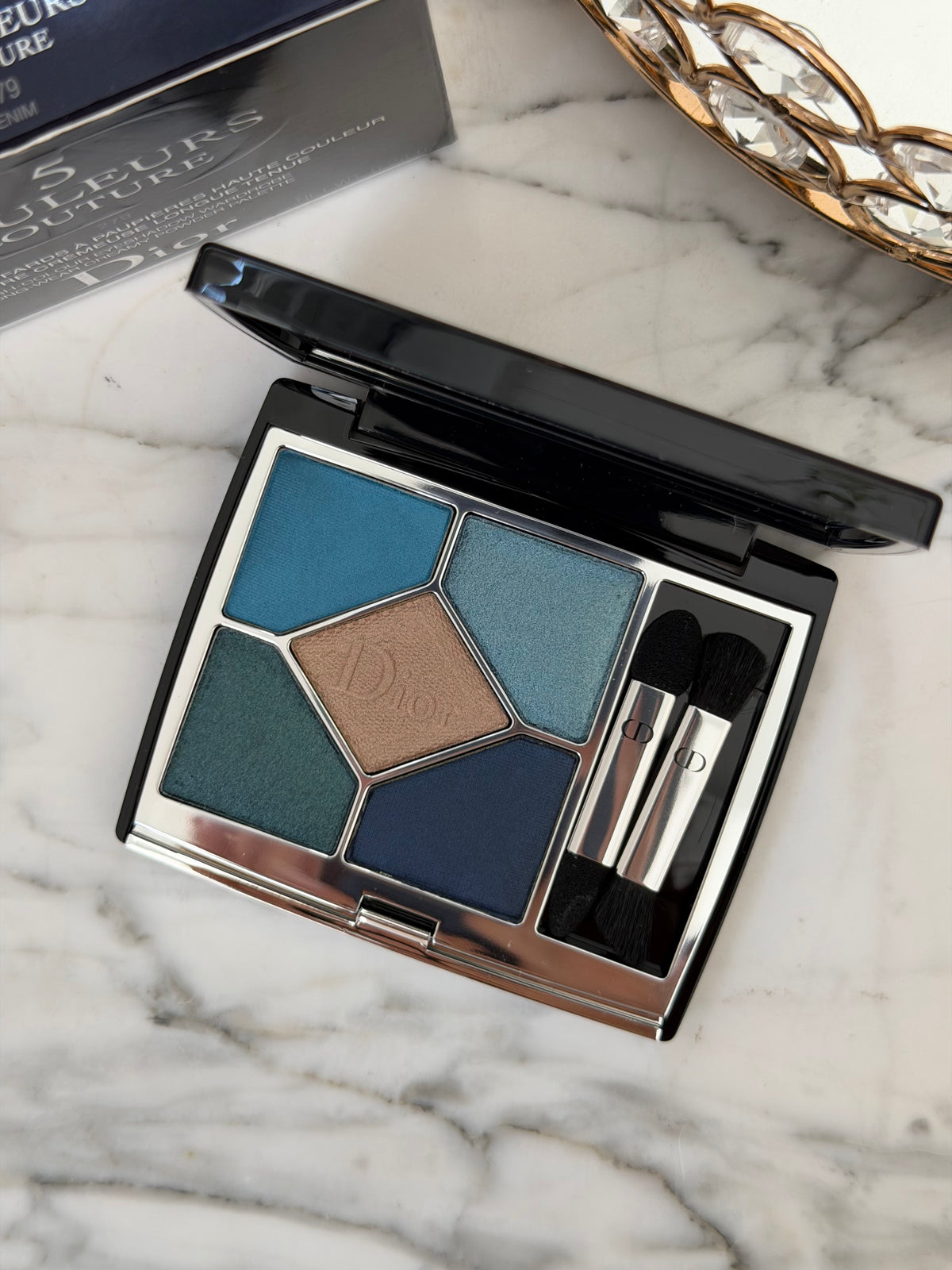DIOR Diorshow 5 Couleurs
Eye Palette - 5 Eyeshadows - High Color and Long Wear (279)