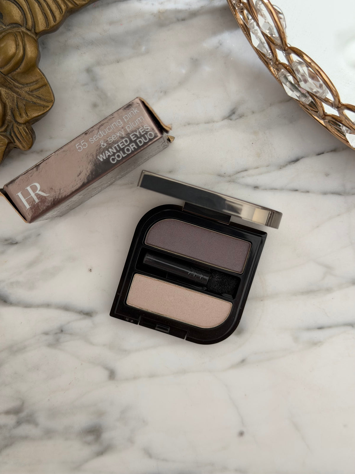 HELENA RUBINSTEIN Wanted Eyes Color Duo - Perfect Harmony Eyeshadow (55)