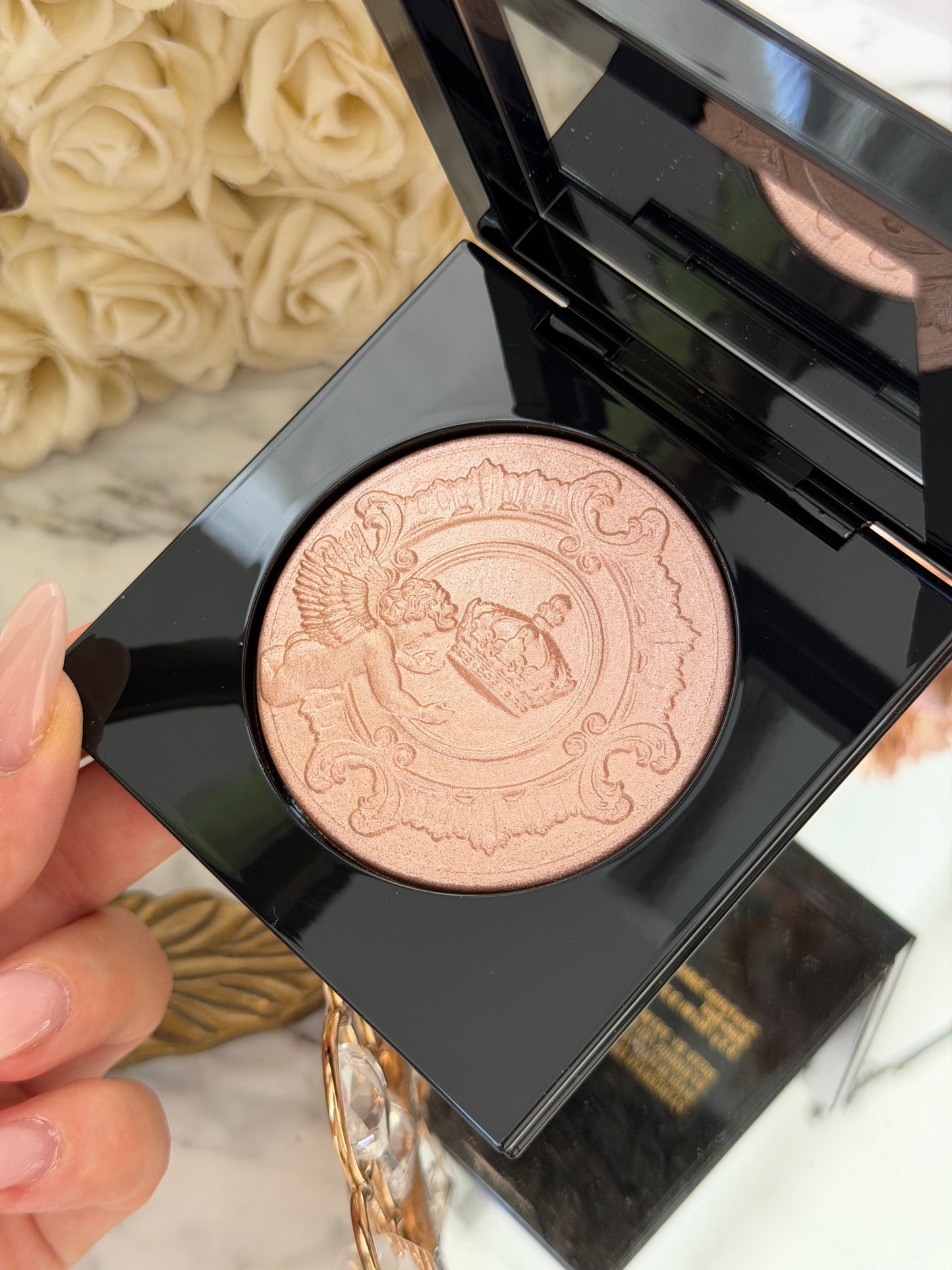 PAT McGRATH LABS Skin Fetish Highlighter Sublime Skin - Nude Opal