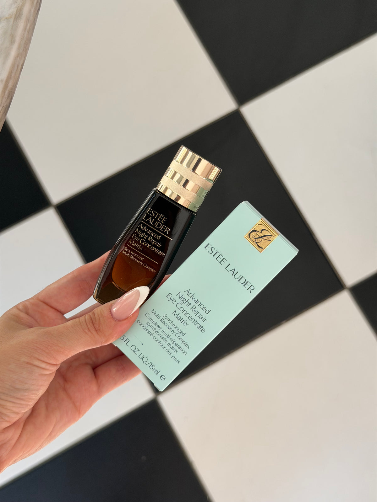 ESTEE LAUDER Advanced Night Repair Eye Concentrate Matrix Synchronized Multi-Recovery Eye Cream