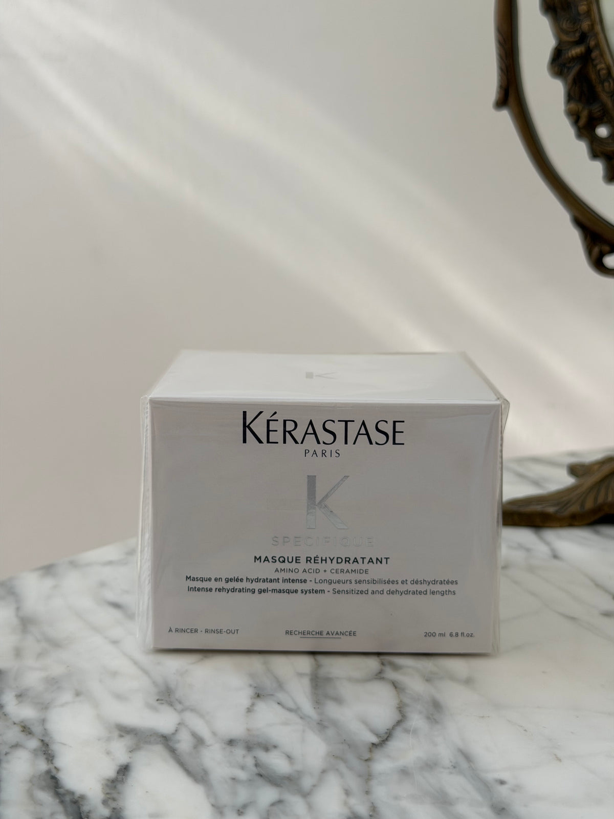 KÉRASTASE Specifique Masque Réhydratant - Hair Mask