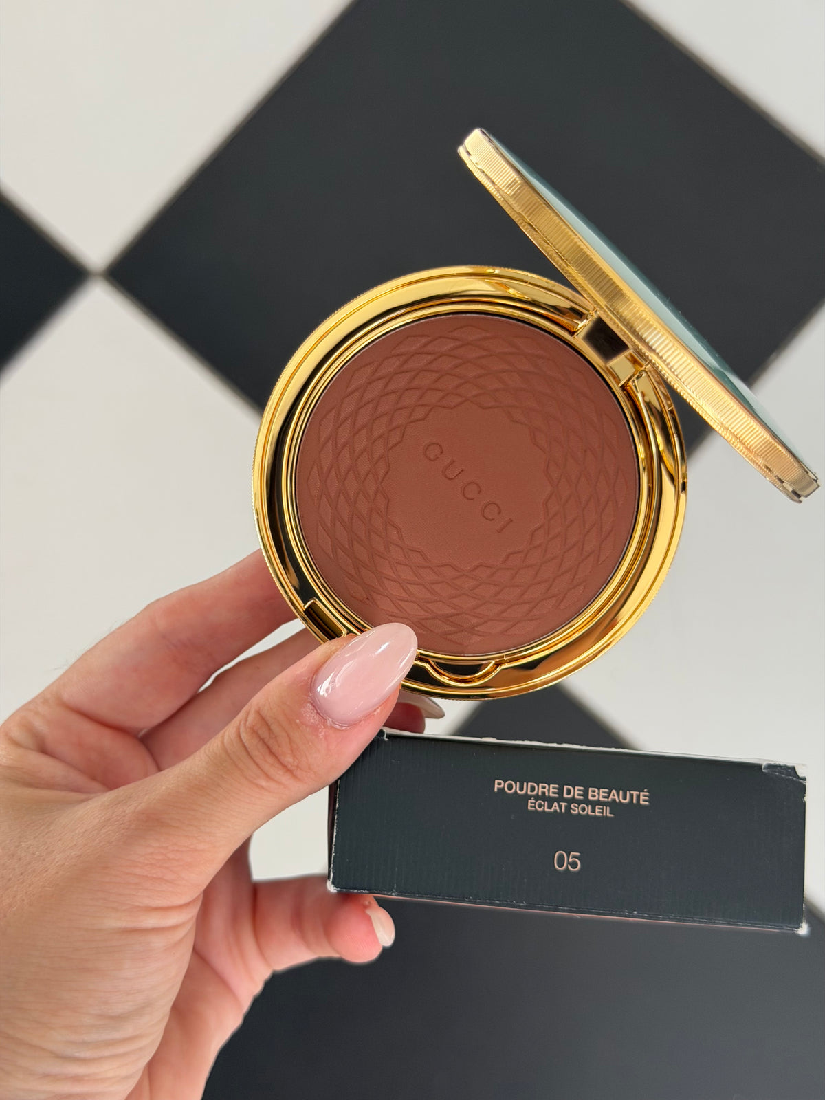 GUCCI Poudre De Beauté Éclat Soleil - Bronzing Powder (05)