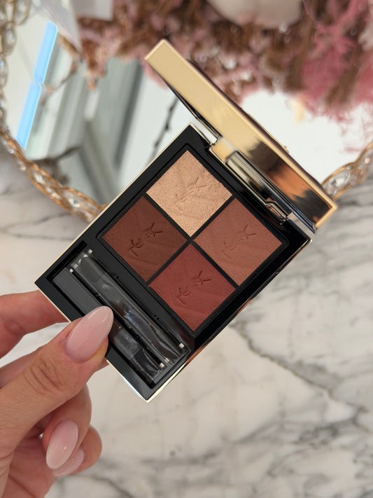 YSL Couture Mini Clutch Luxury Eyeshadow Palette (200)