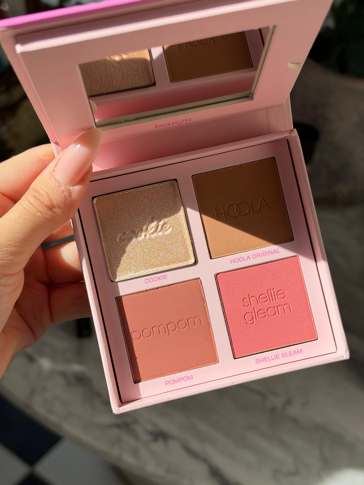 BENEFIT Cheek Buds Limited Edition Palette