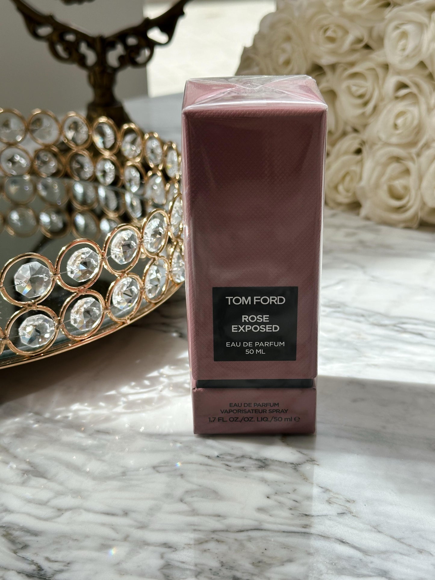 TOM FORD Rose Exposed Eau de Parfum 50ml