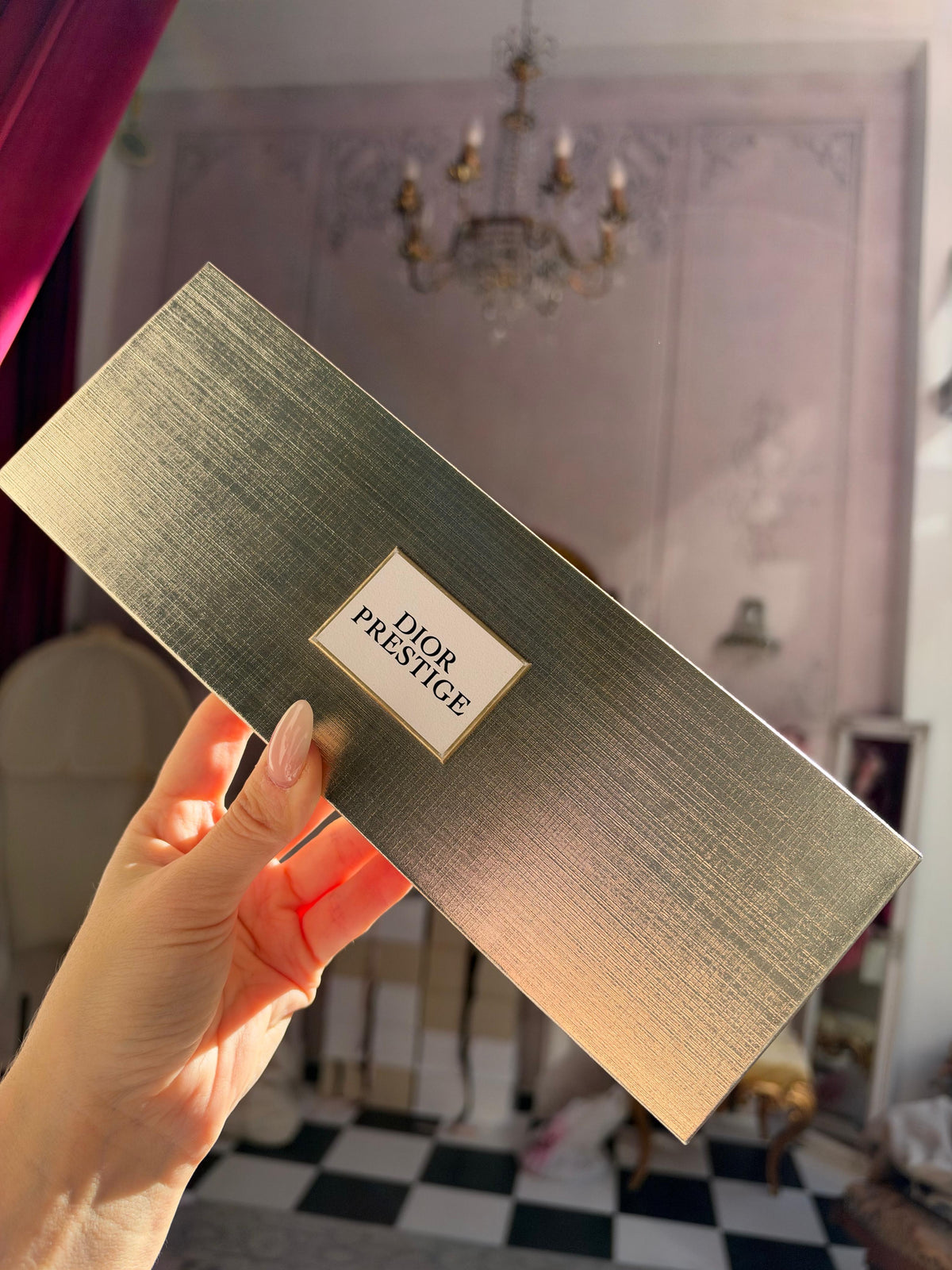 DIOR Prestige Skincare Discovery Set