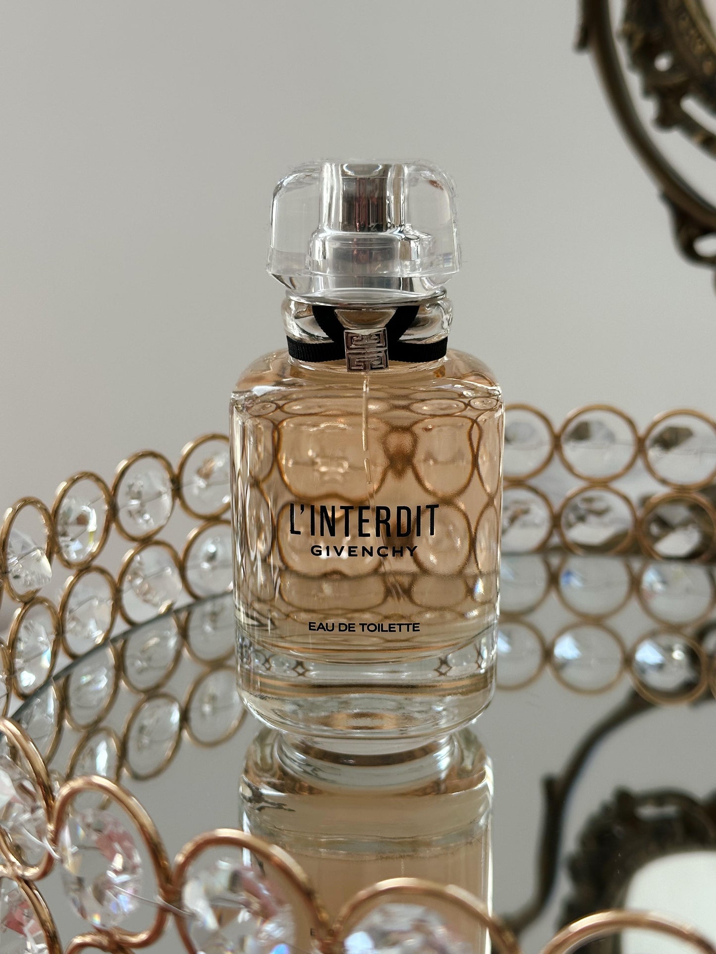 GIVENCHY L’Interdit Eau de Toilette 80ml - Floral, Woody, Musky