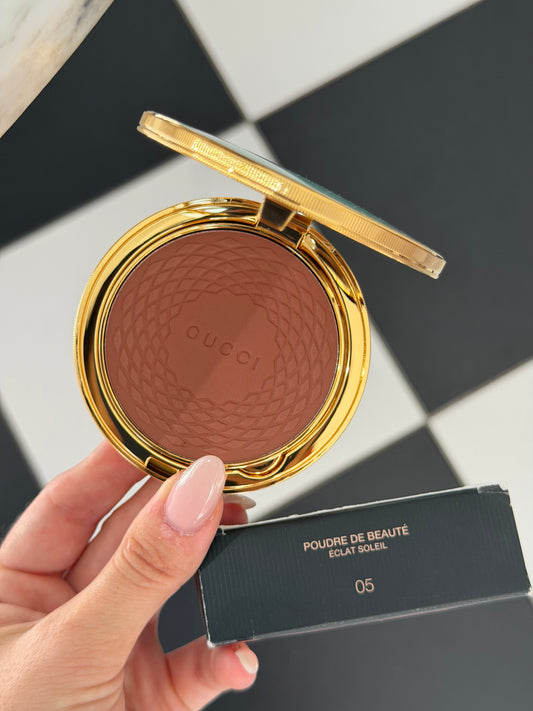 GUCCI Poudre De Beauté Éclat Soleil - Bronzing Powder (05)