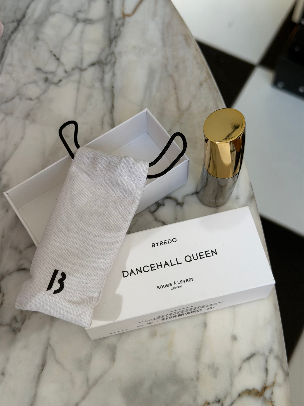 BYREDO Rouge A Lévres Lipstick - Dancehall Queen