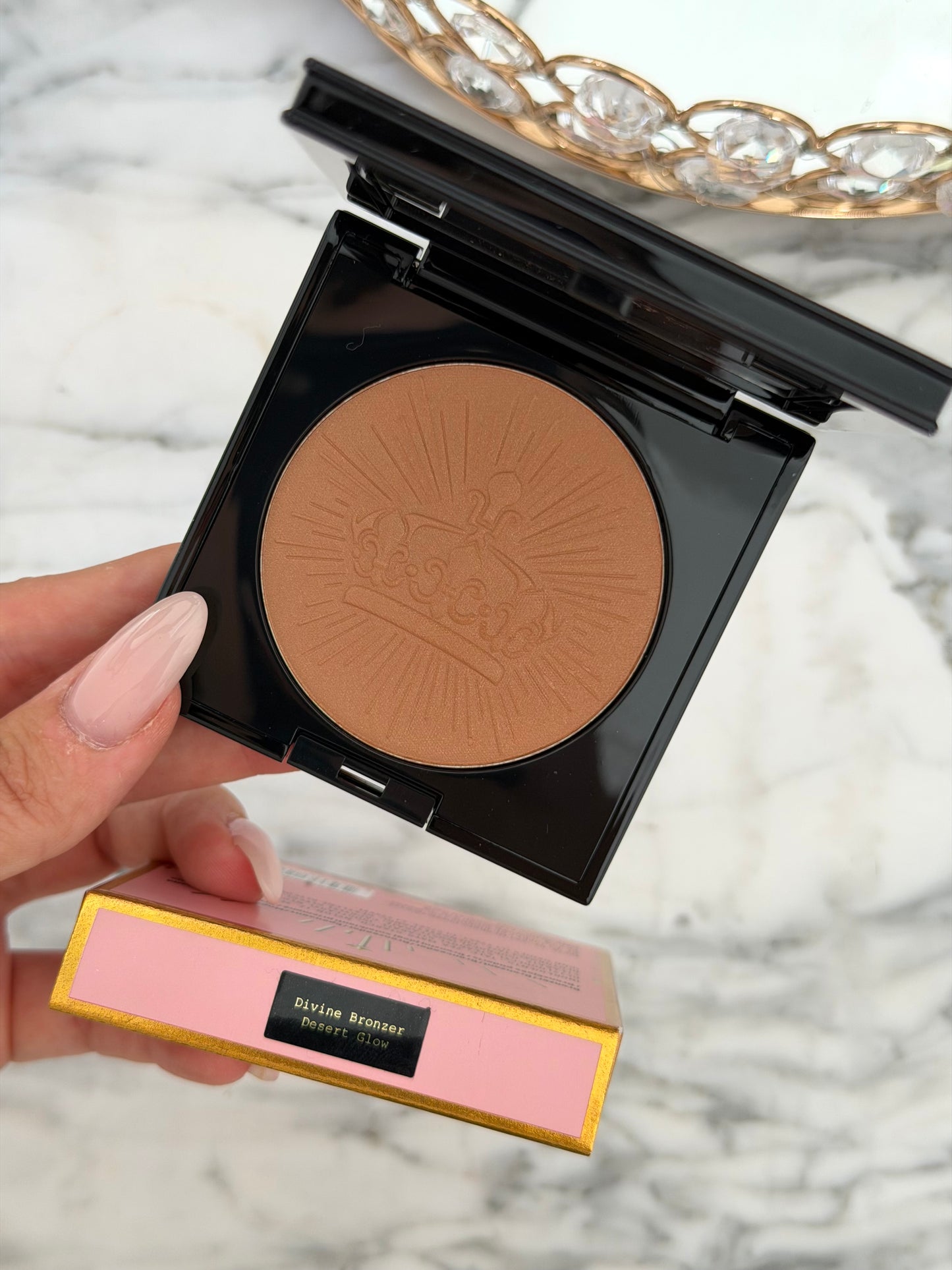 PAT McGRATH LABS Divine Bronzer - Desert Glow